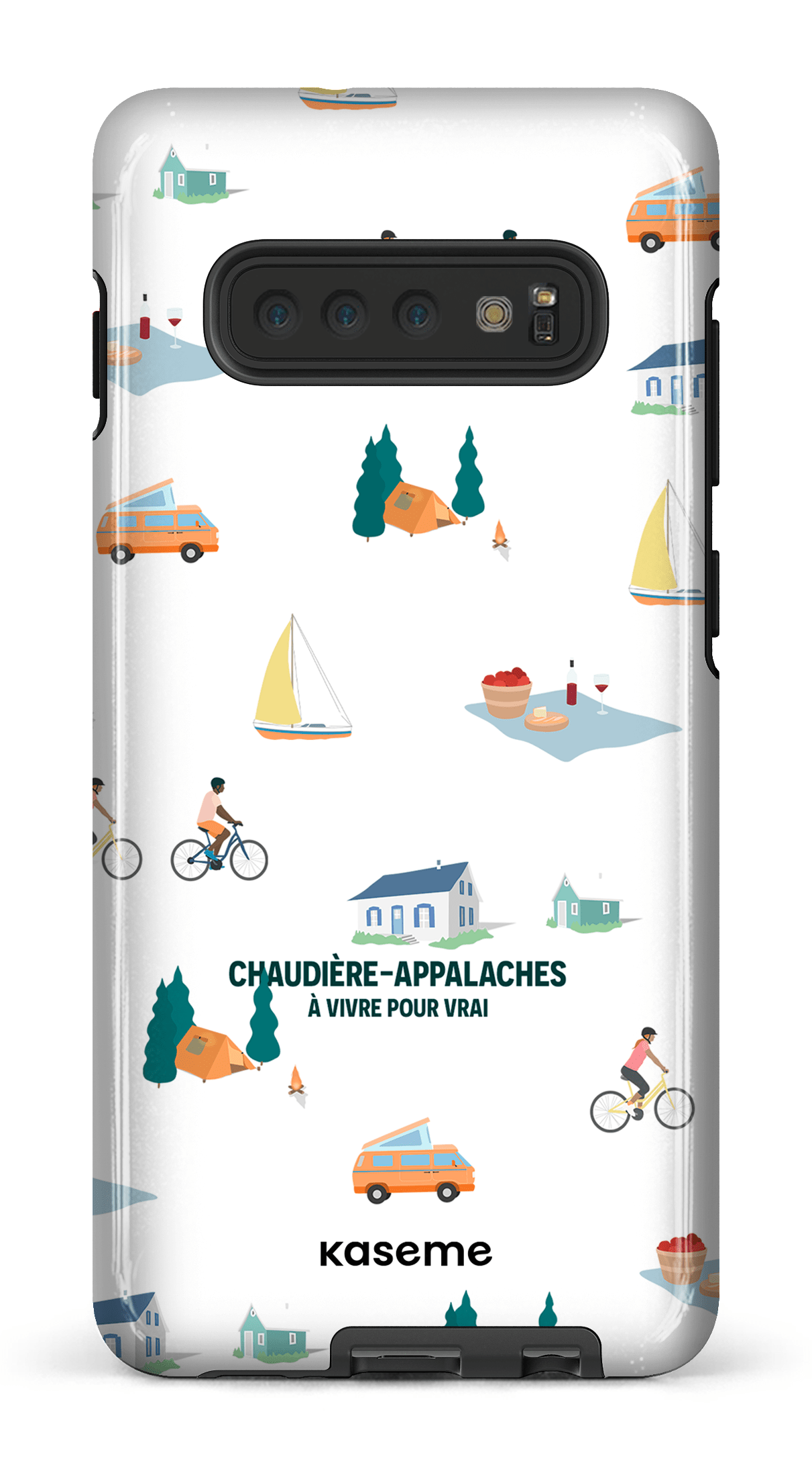Activités par TCA - Galaxy S10 Plus