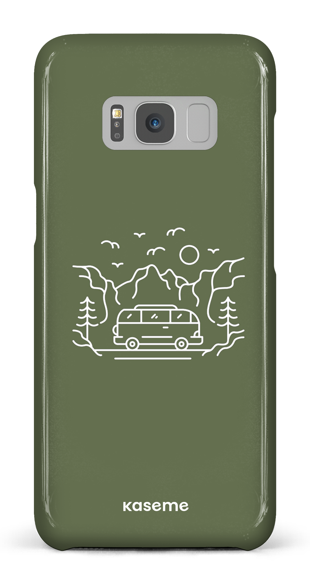 Camp Life - Galaxy S8
