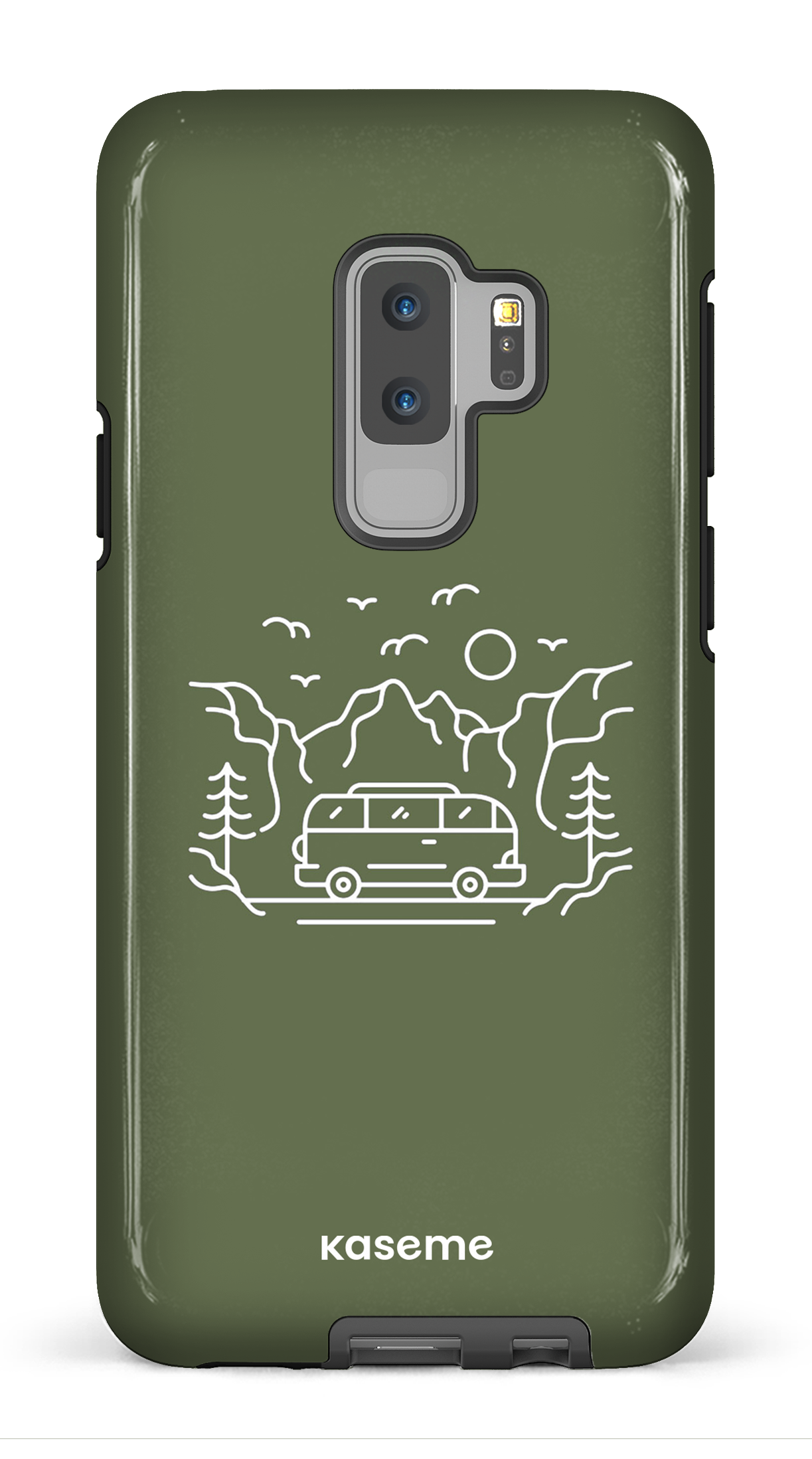 Camp Life - Galaxy S9 Plus