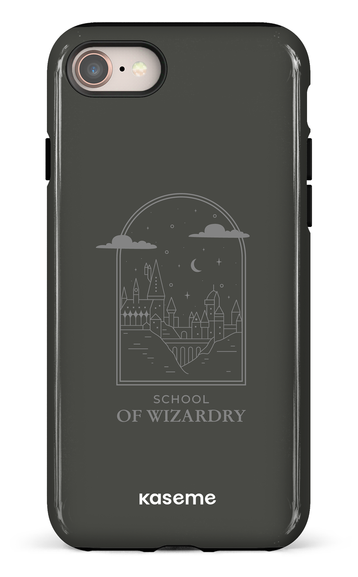 School Castle - iPhone 7
