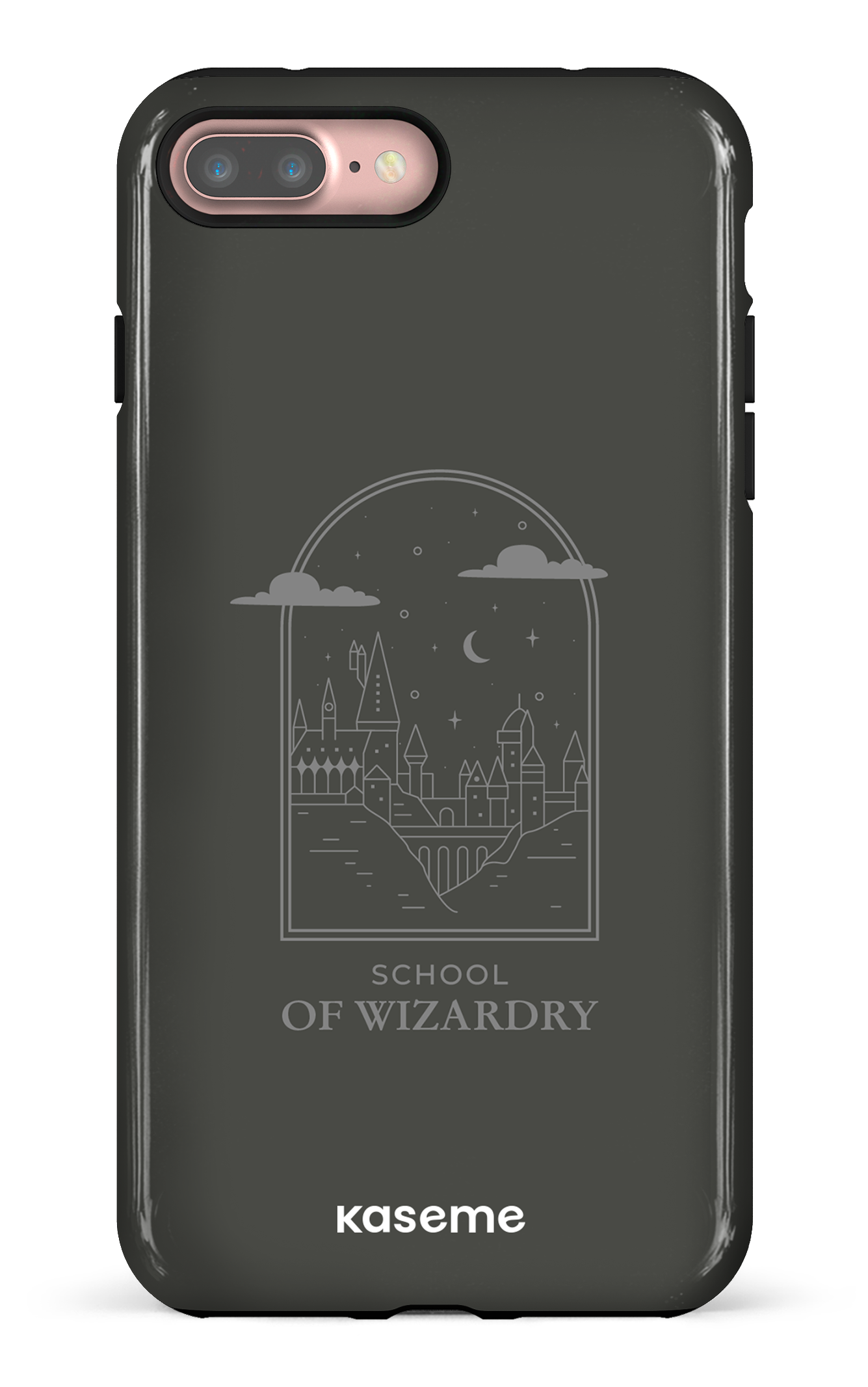 School Castle - iPhone 7 Plus