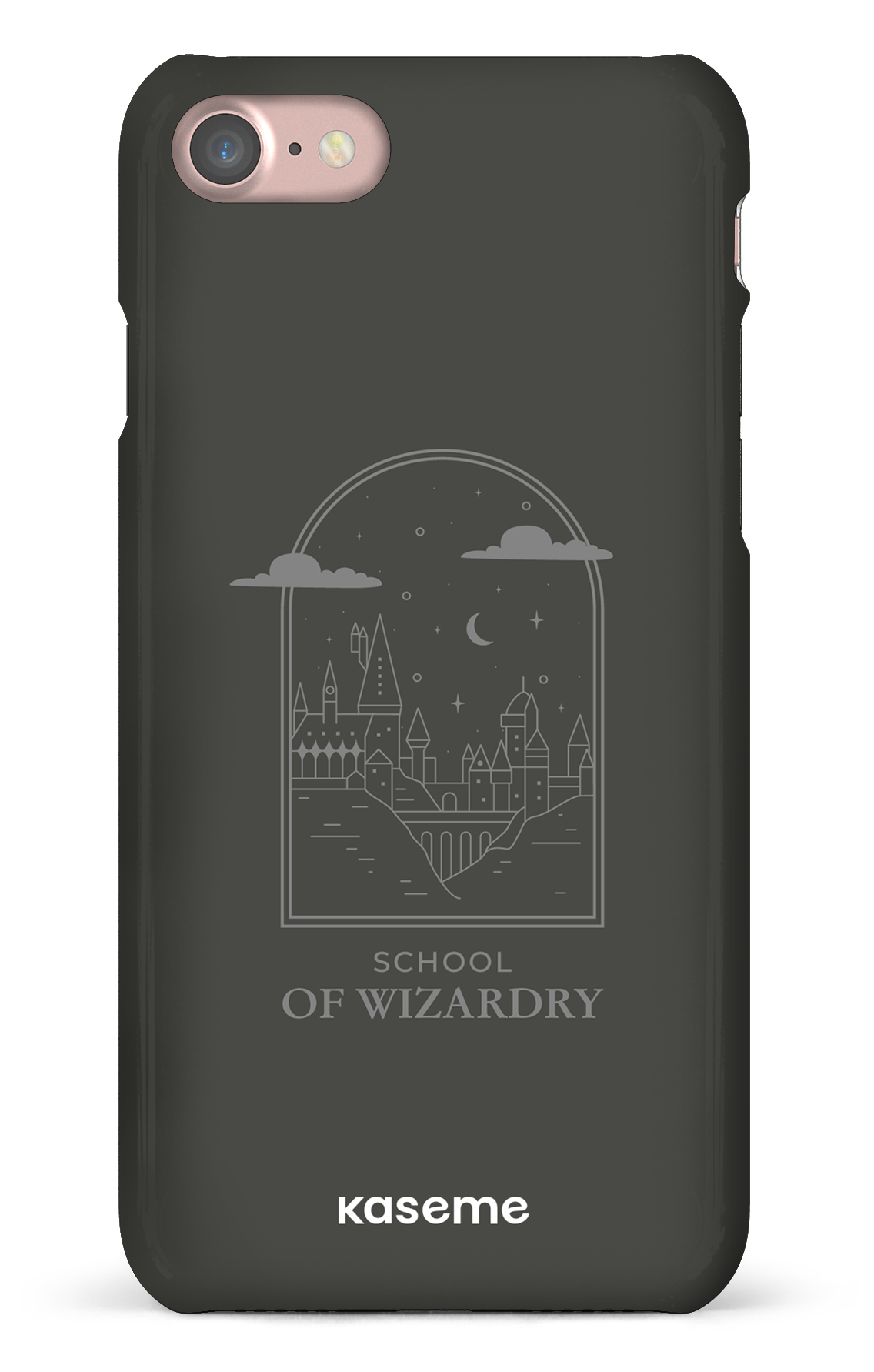 School Castle - iPhone SE 2020 / 2022