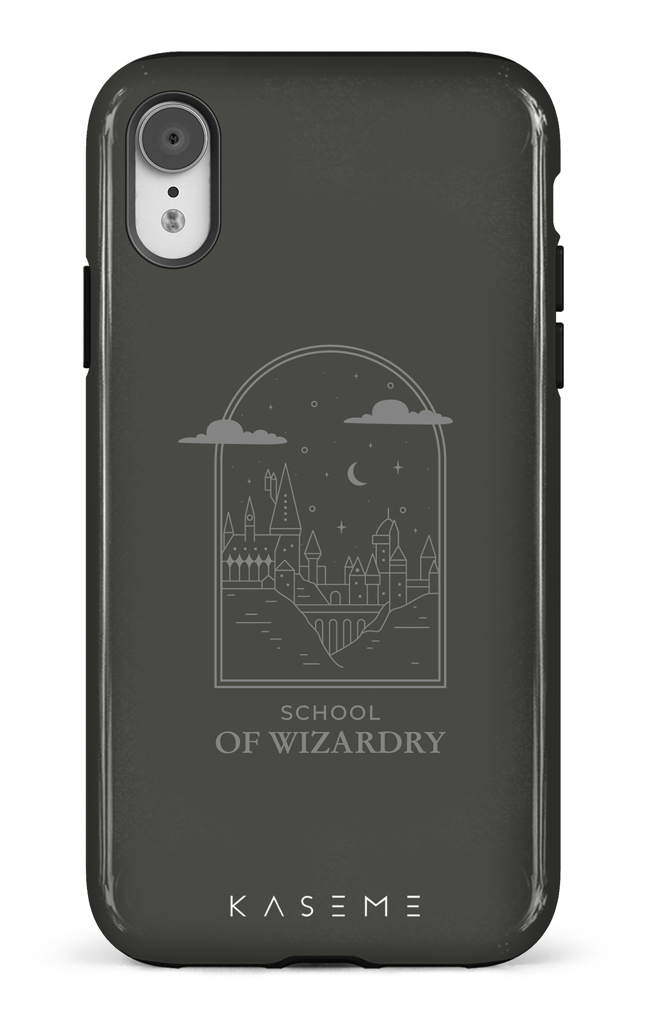 School Castle - iPhone XR