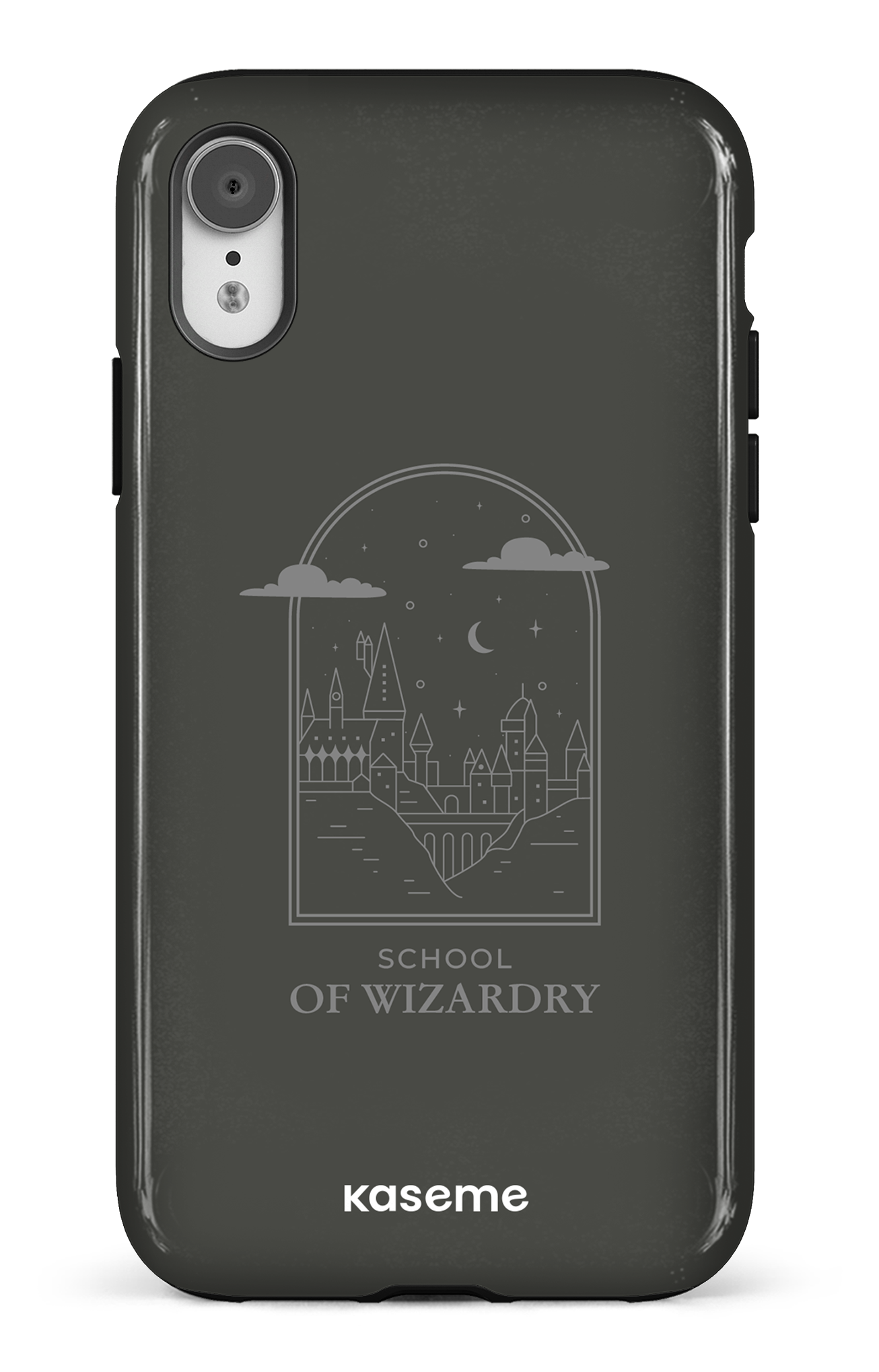 School Castle - iPhone XR