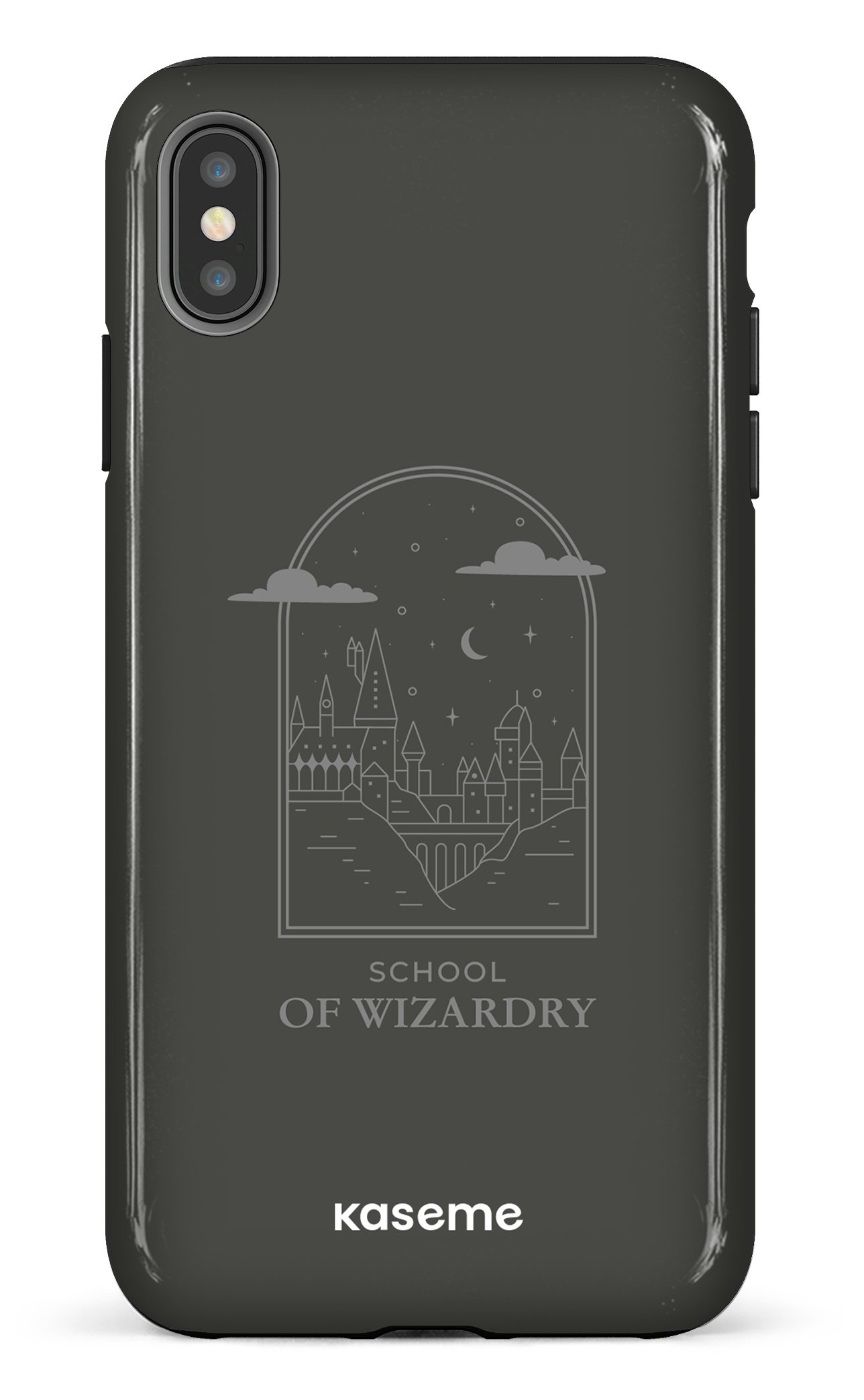 School Castle - iPhone XS Max
