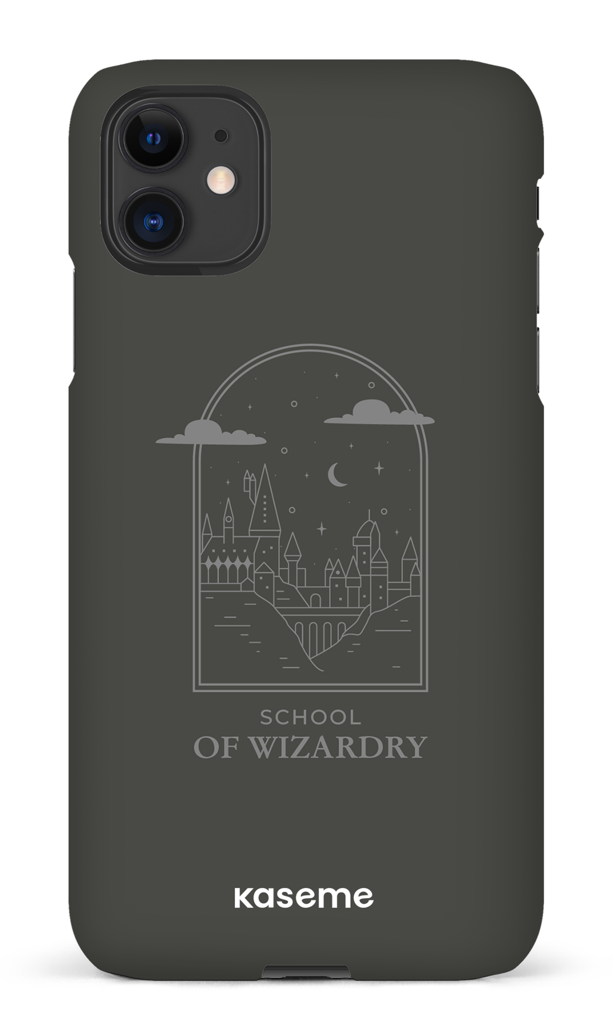 School Castle - iPhone 11