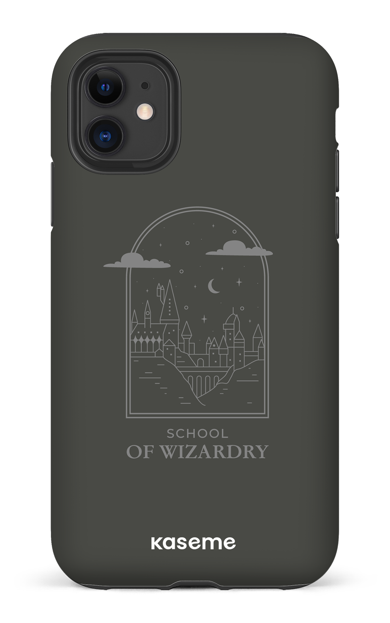 School Castle - iPhone 11