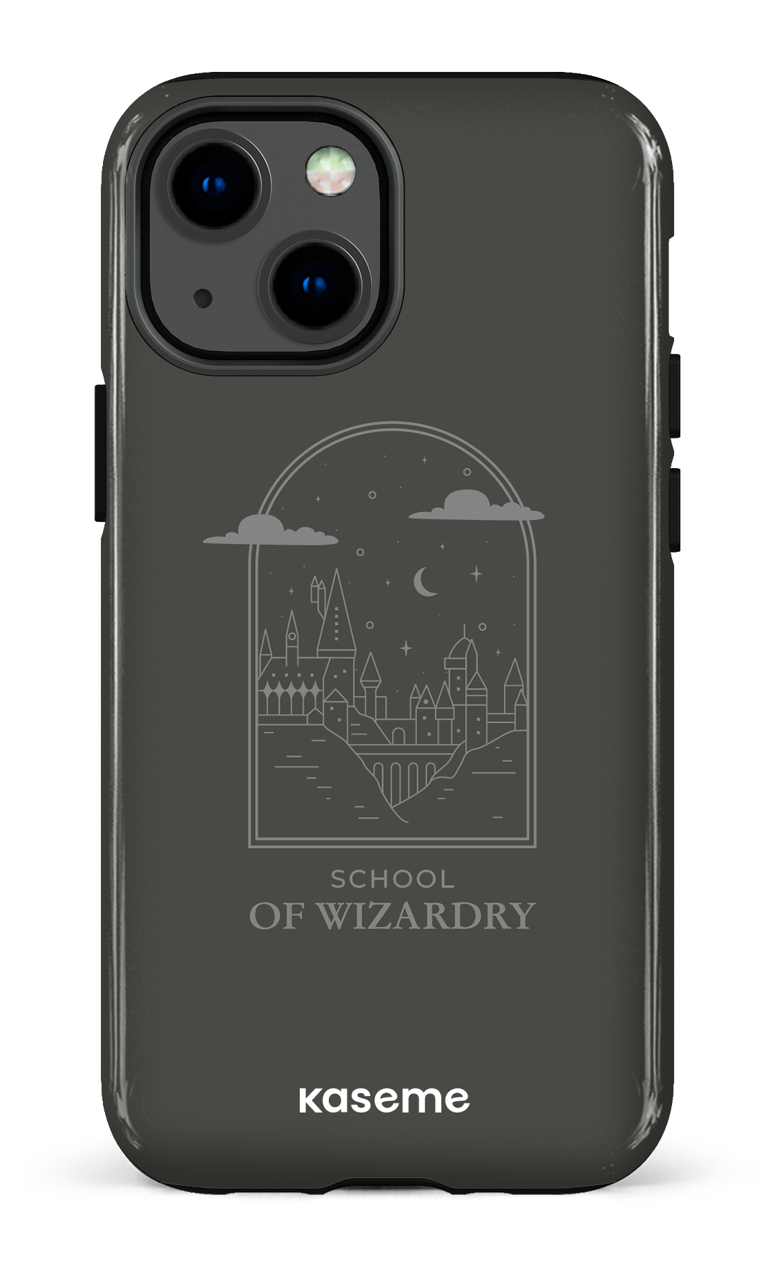 School Castle - iPhone 13 Mini