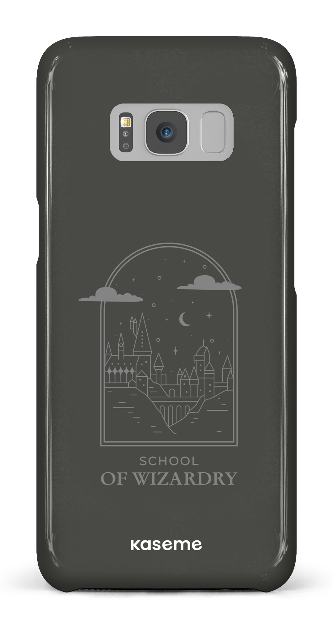 School Castle - Galaxy S8