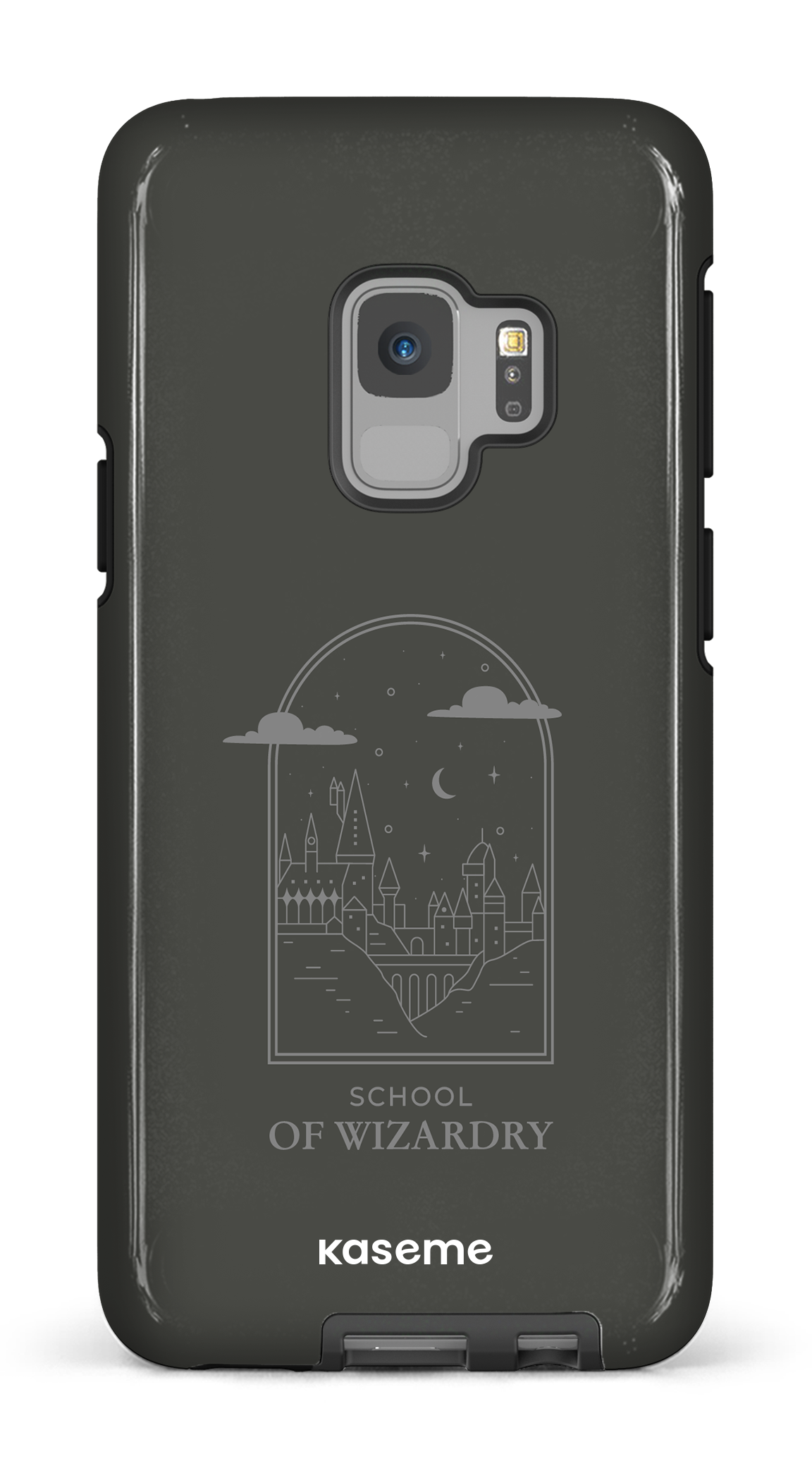 School Castle - Galaxy S9