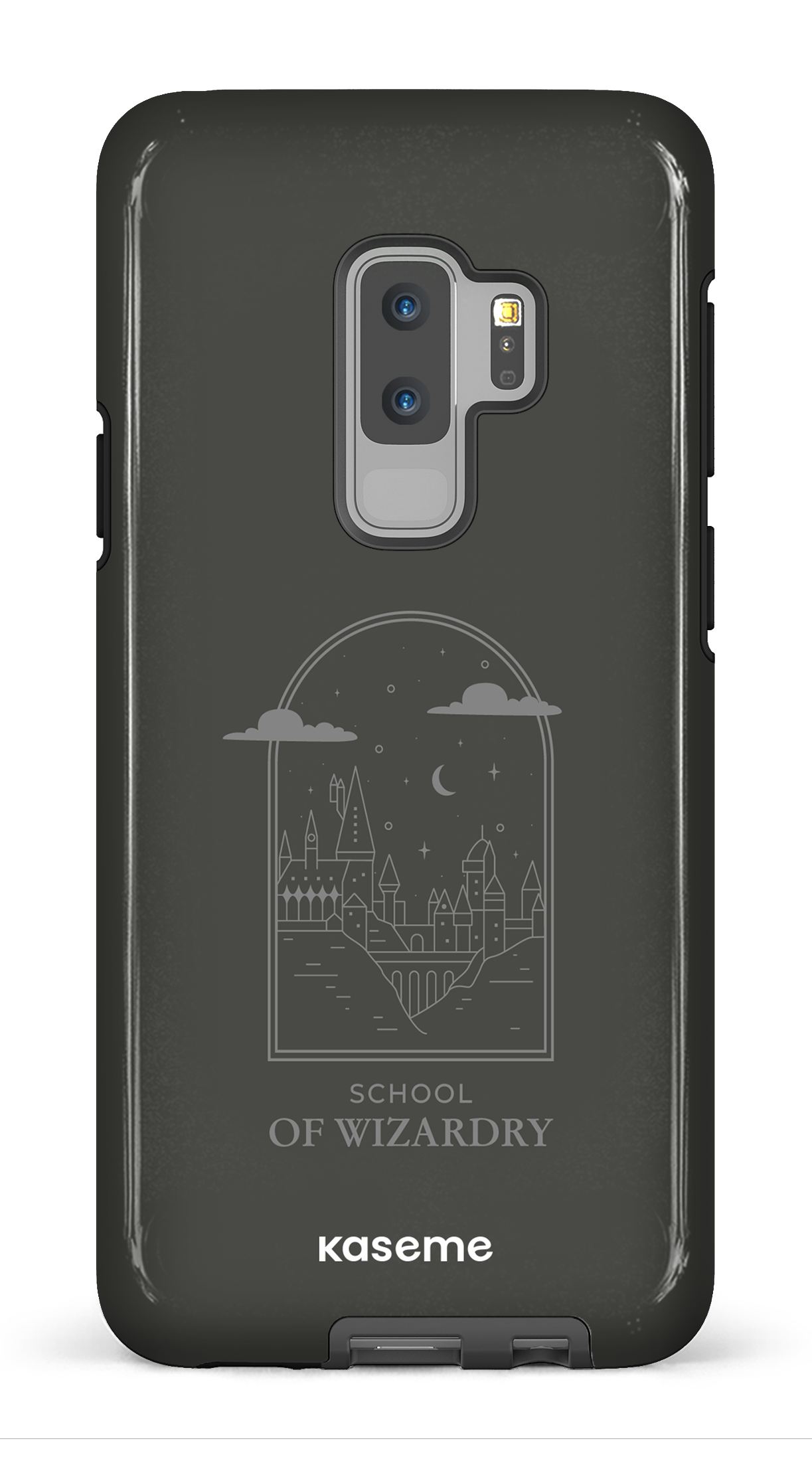 School Castle - Galaxy S9 Plus