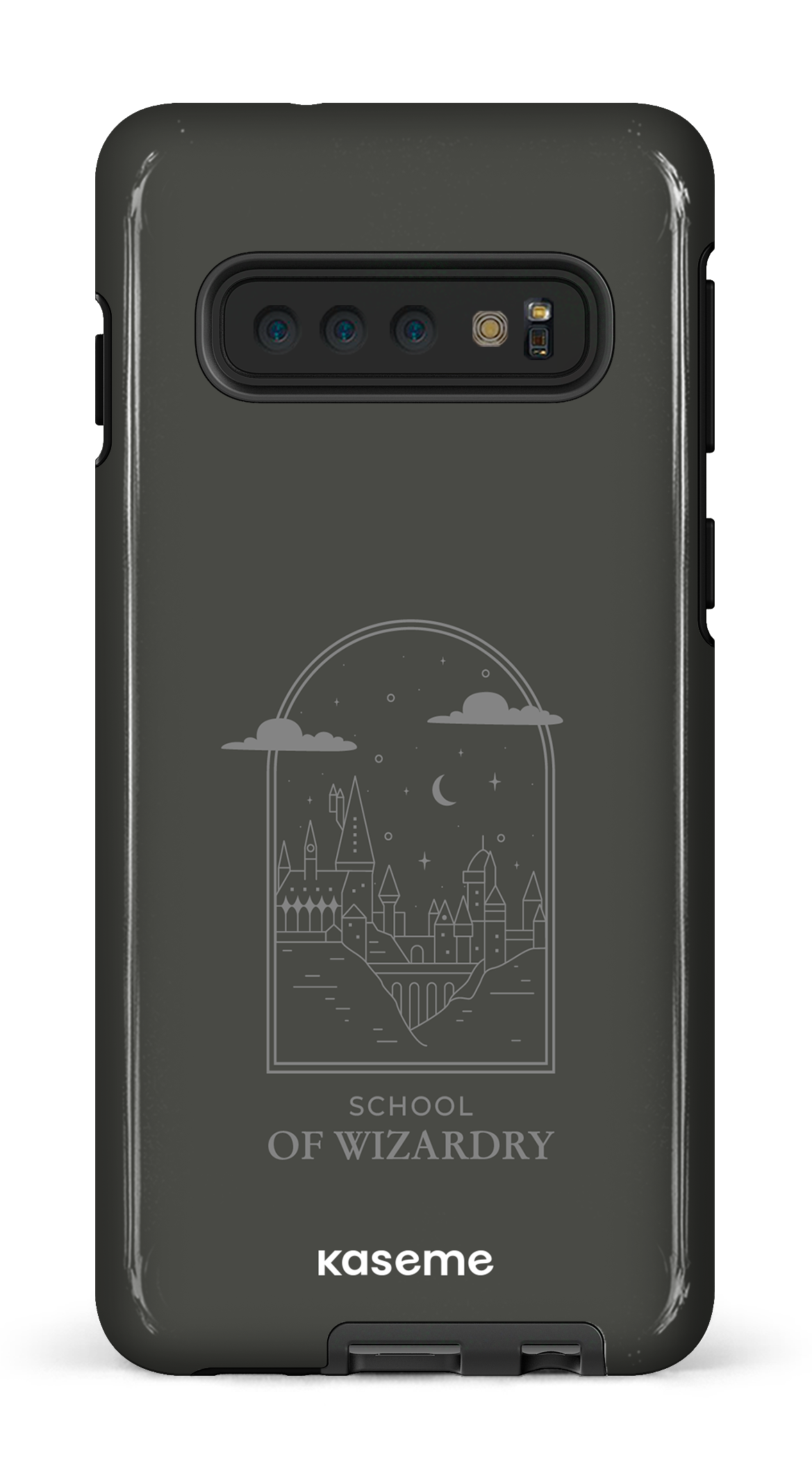 School Castle - Galaxy S10