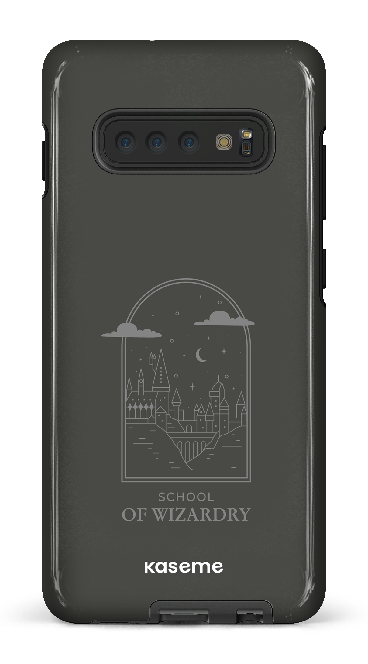 School Castle - Galaxy S10 Plus