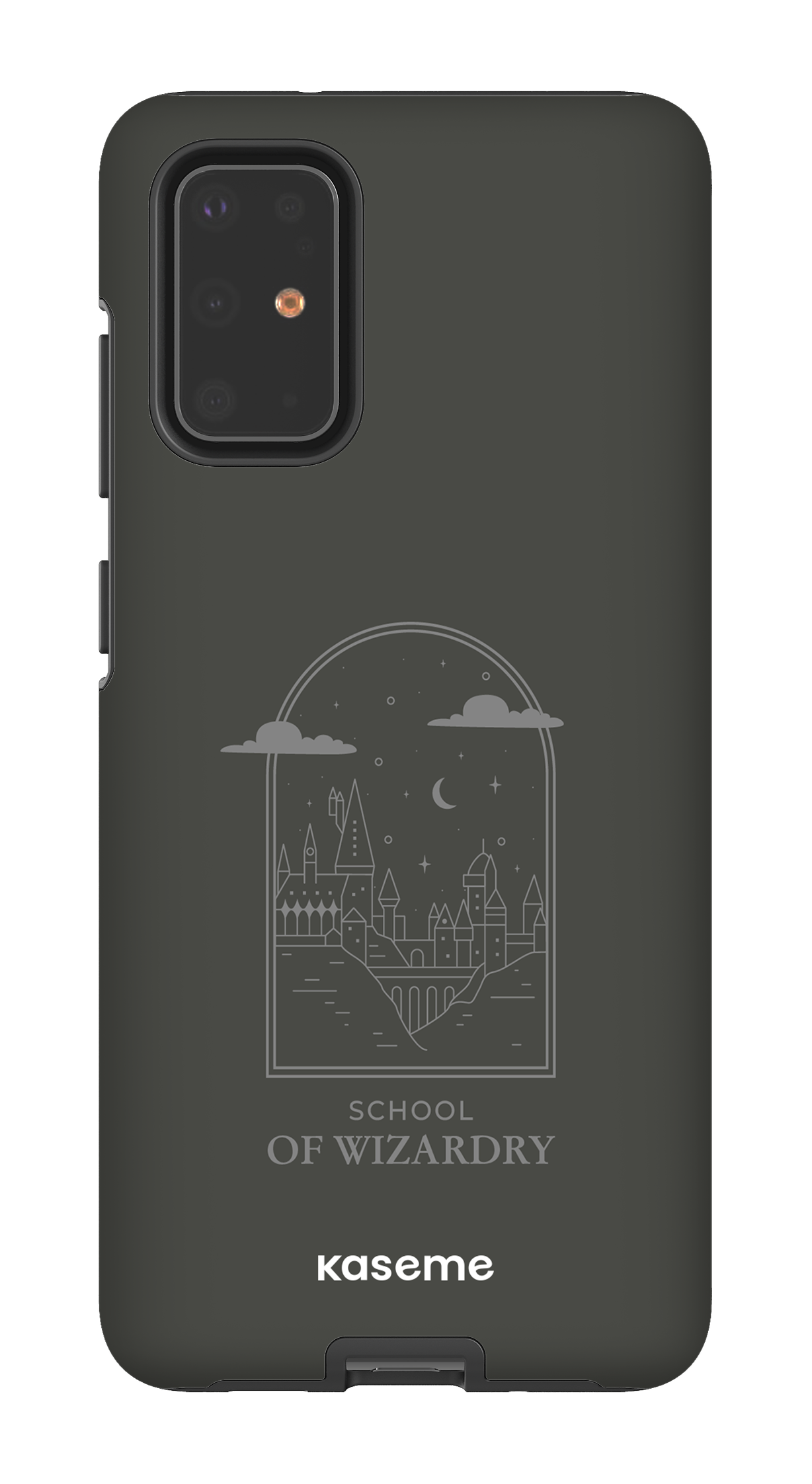 School Castle - Galaxy S20 Plus