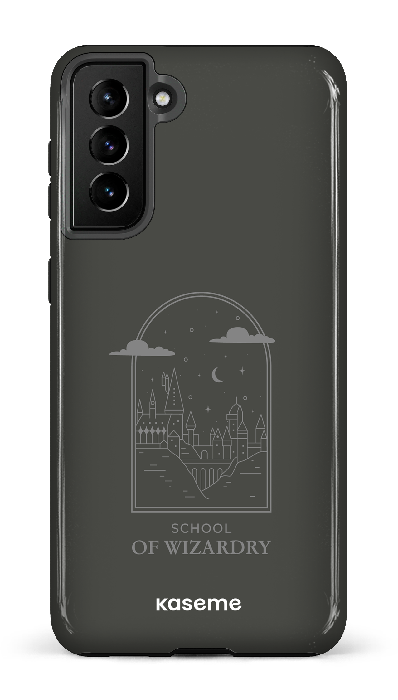 School Castle - Galaxy S21 Plus