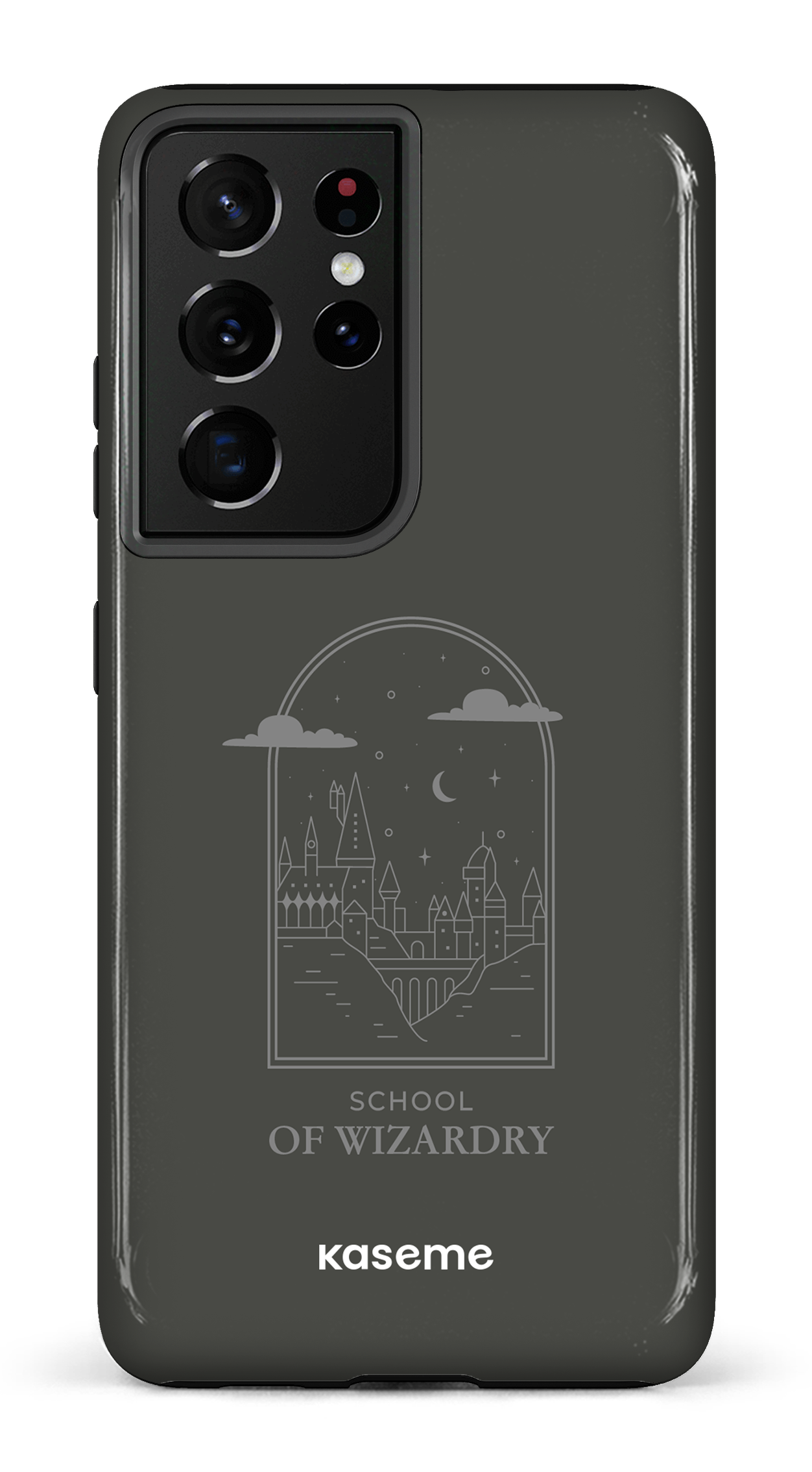 School Castle - Galaxy S21 Ultra