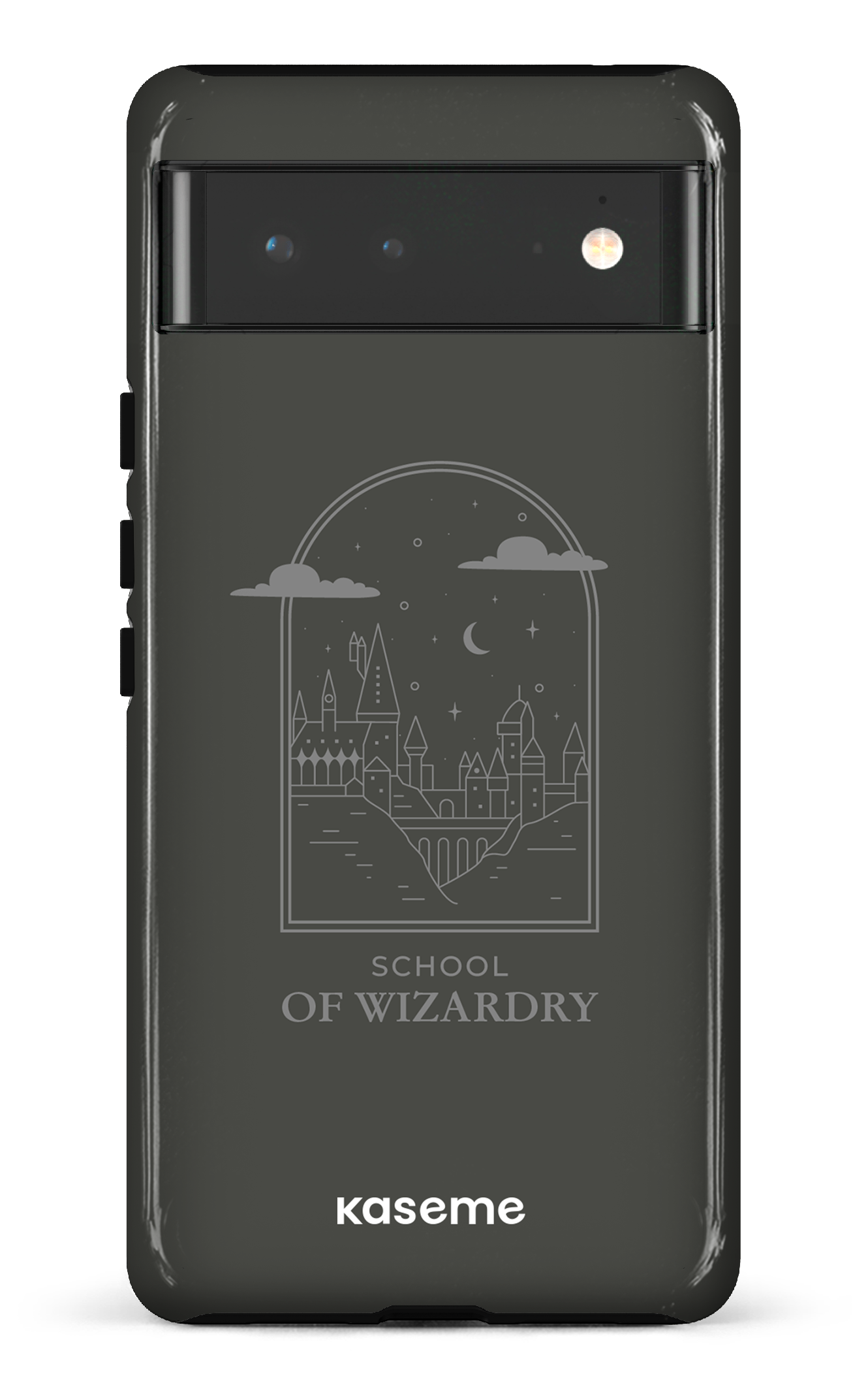 School Castle - Google Pixel 6