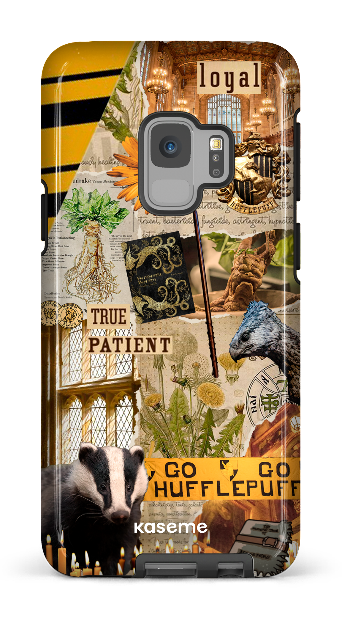 Patient - Galaxy S9