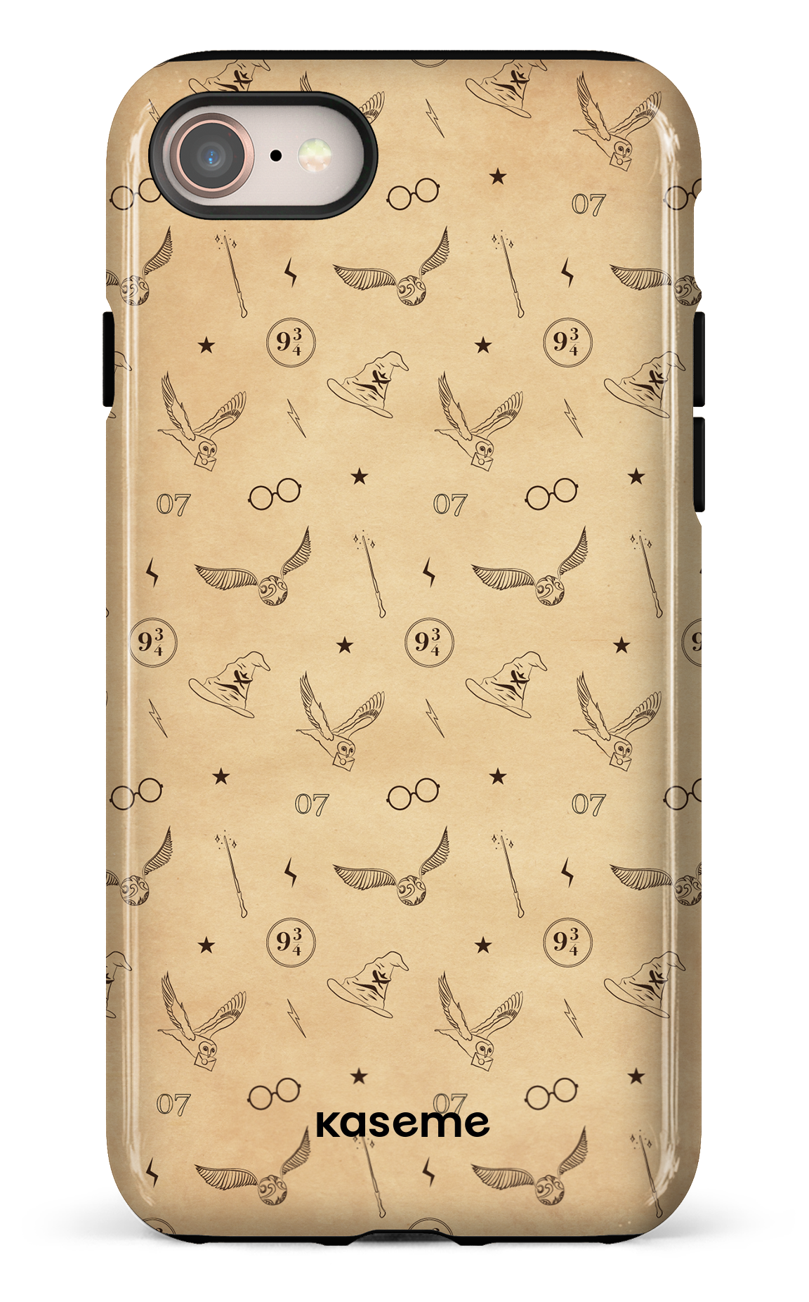 Quidditch Beige - iPhone 7