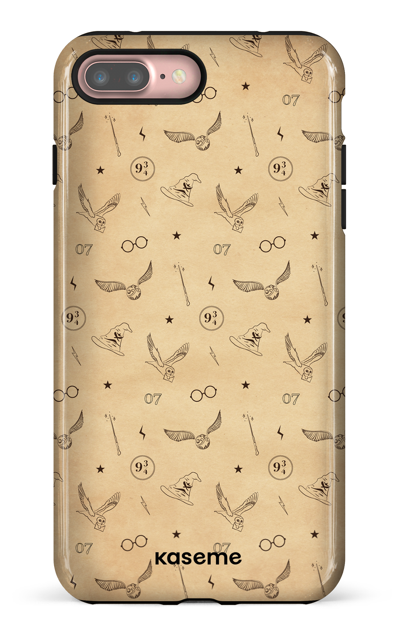 Quidditch Beige - iPhone 7 Plus