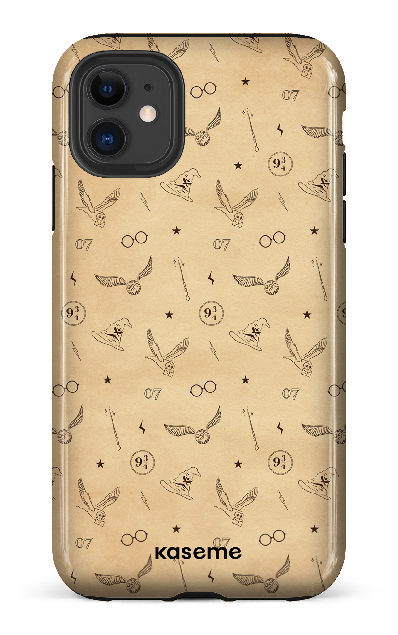 Quidditch Beige - iPhone 11