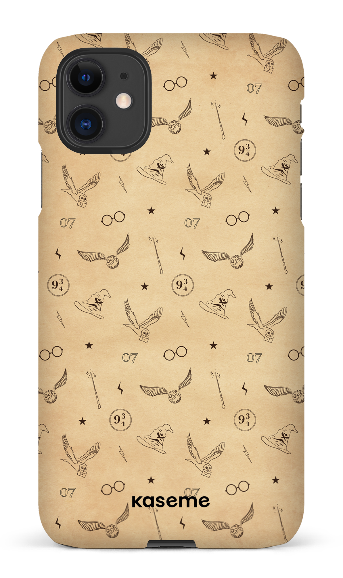 Quidditch Beige - iPhone 11