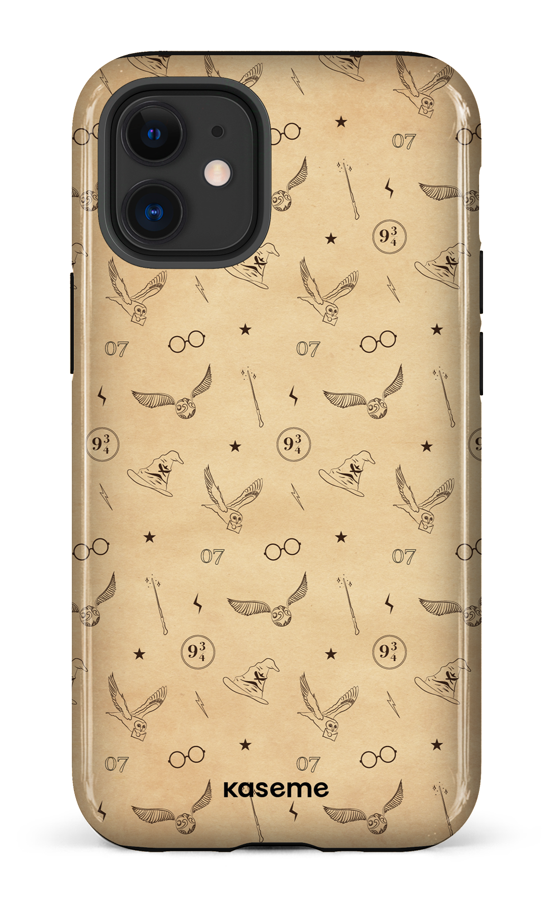 Quidditch Beige - iPhone 12 Mini