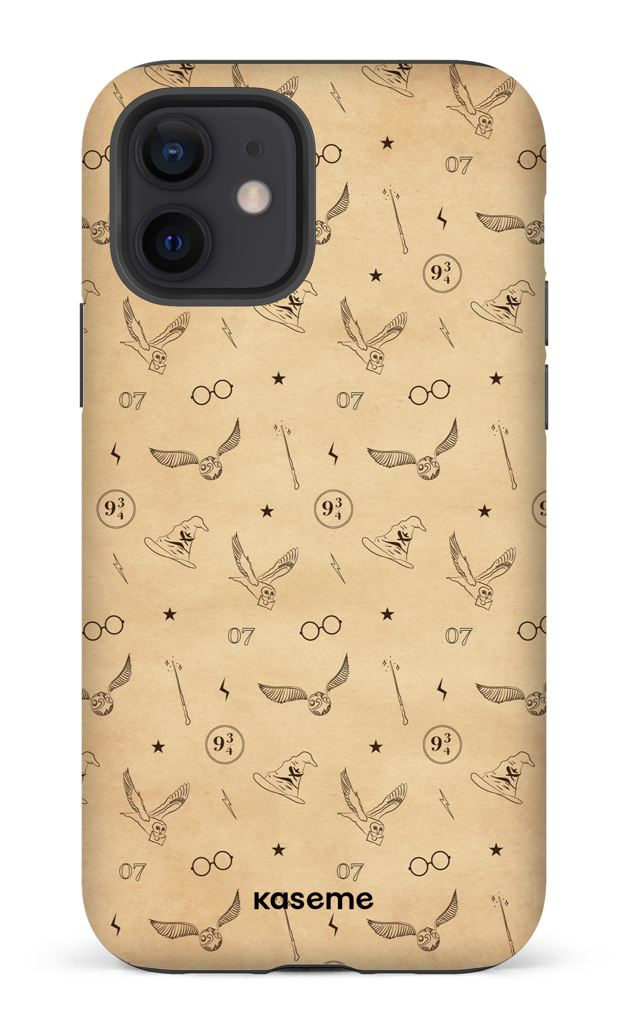 Quidditch Beige - iPhone 12