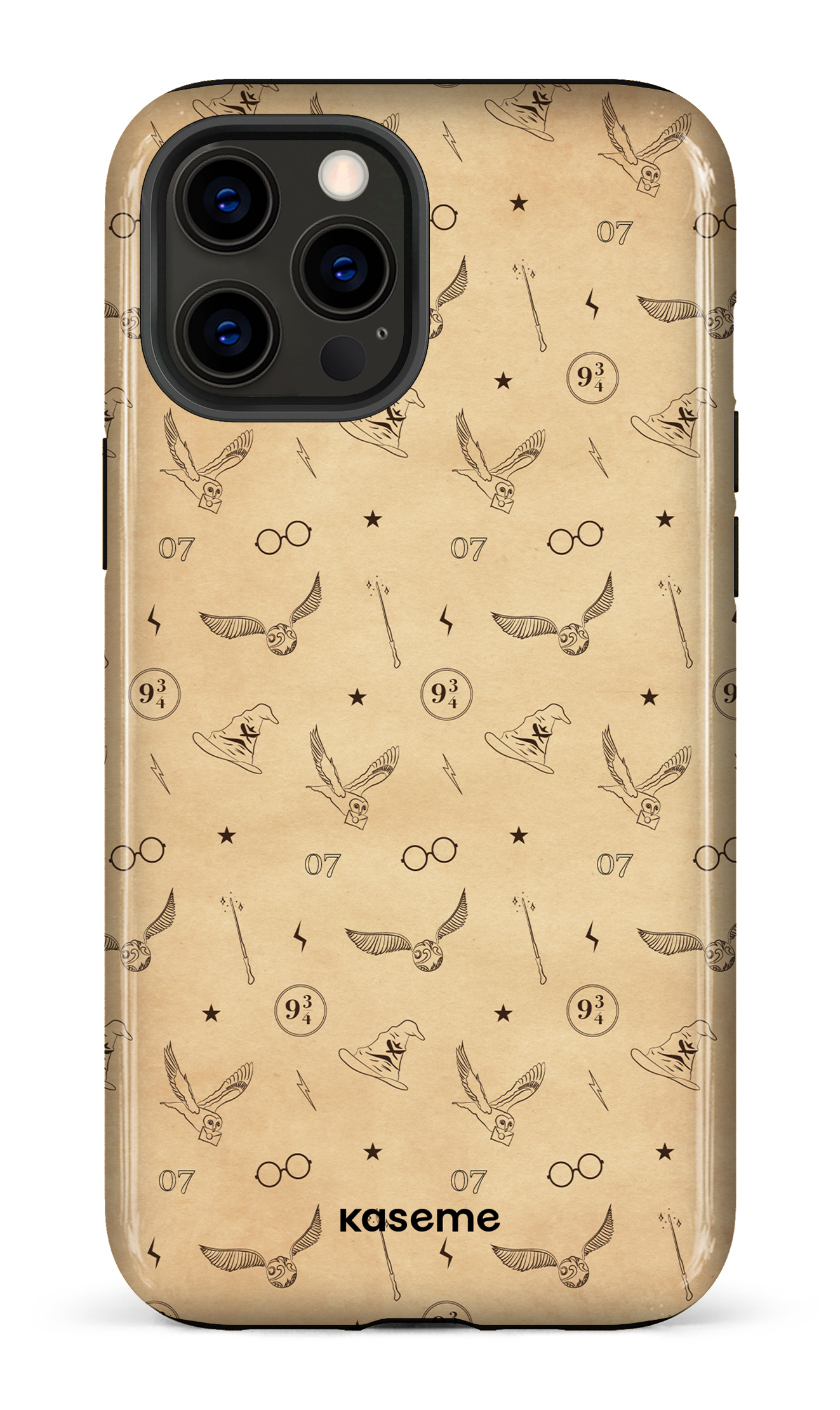 Quidditch Beige - iPhone 12 Pro Max