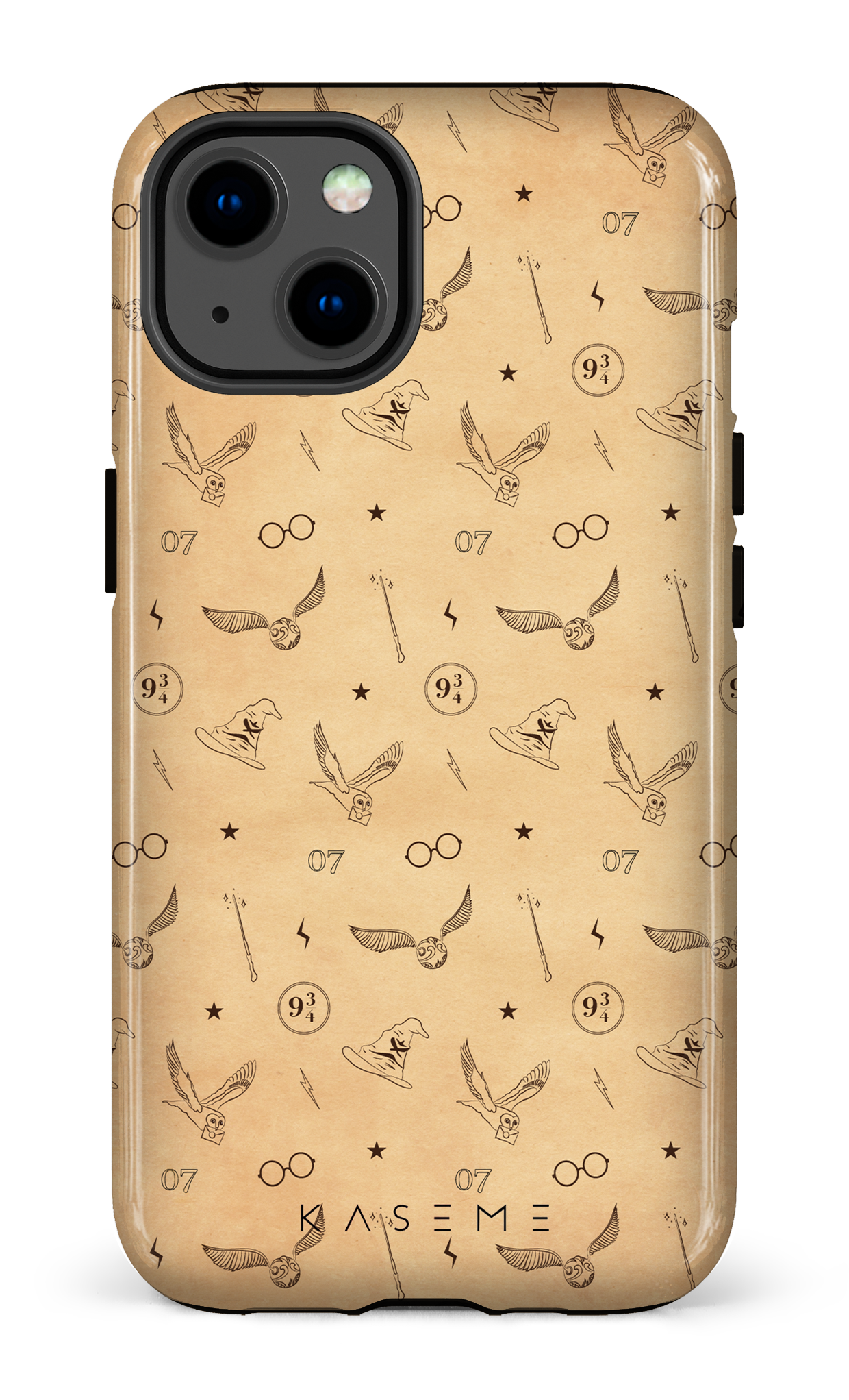 Quidditch Beige - iPhone 13