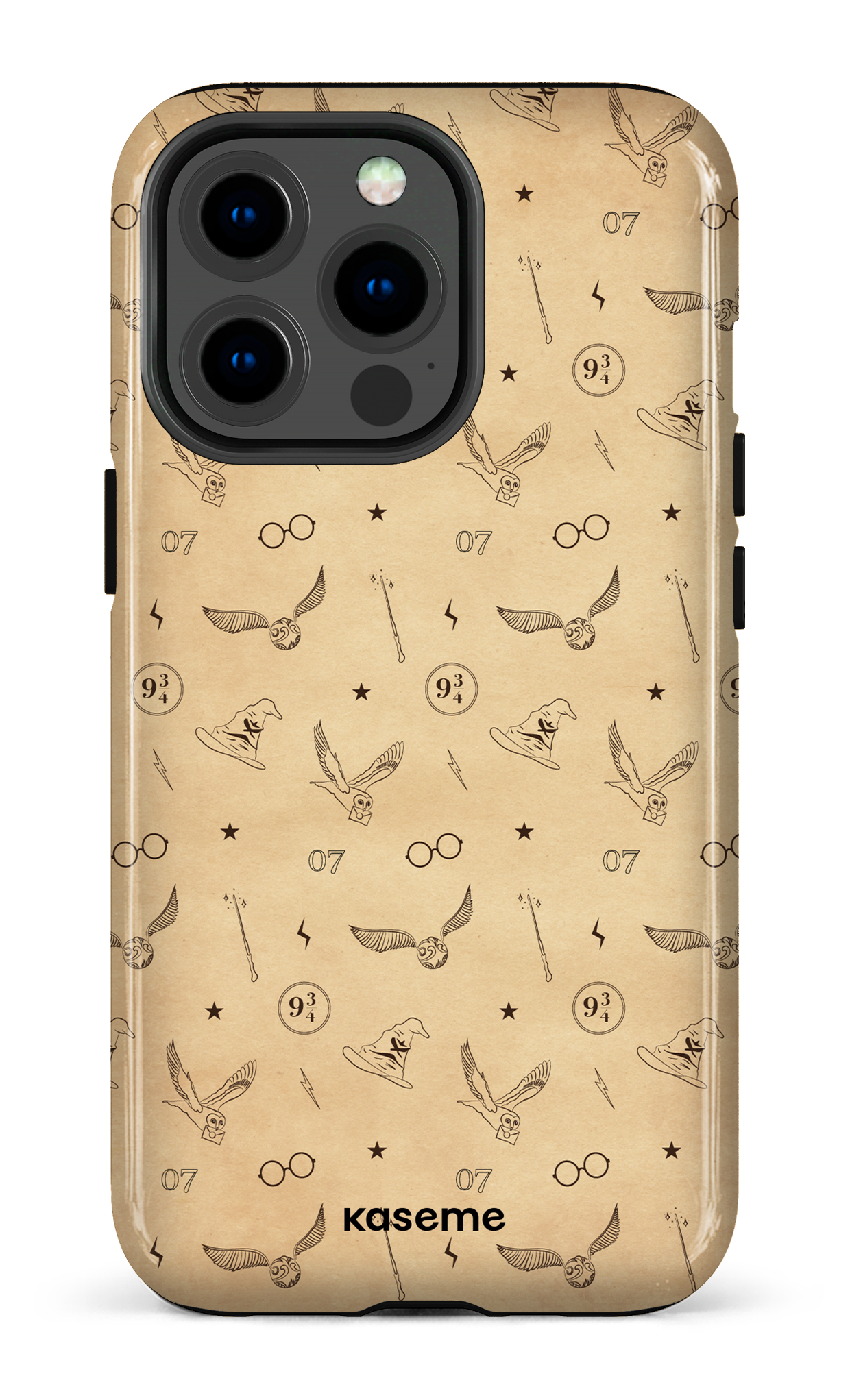 Quidditch Beige - iPhone 13 Pro