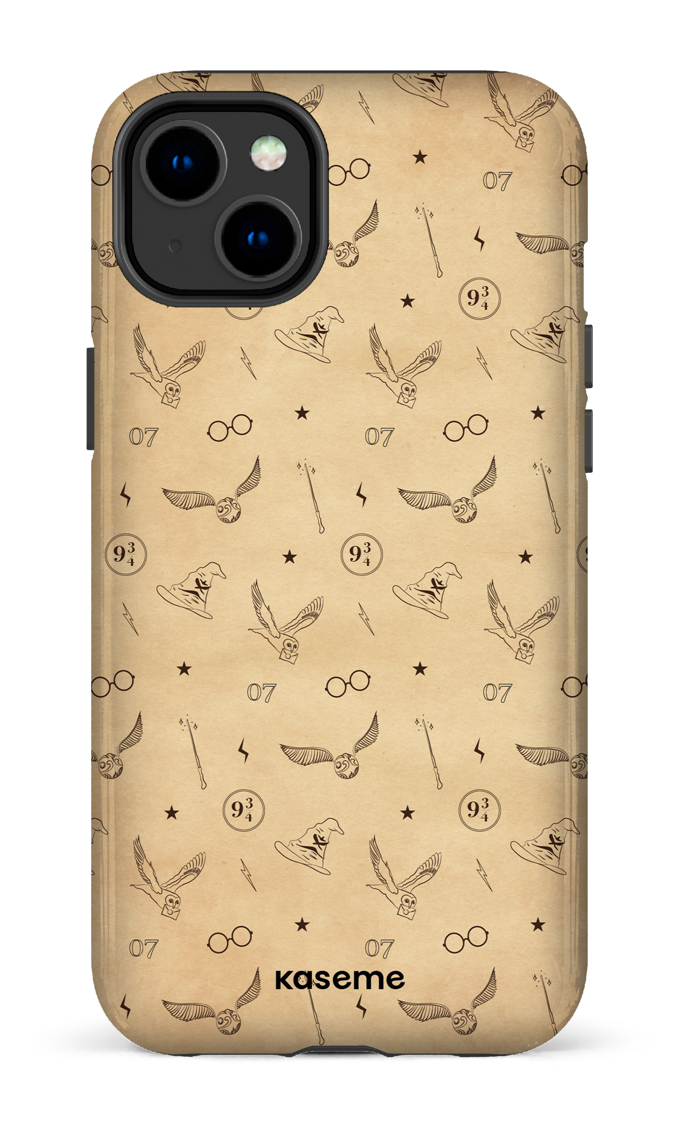 Quidditch Beige - iPhone 14 Plus