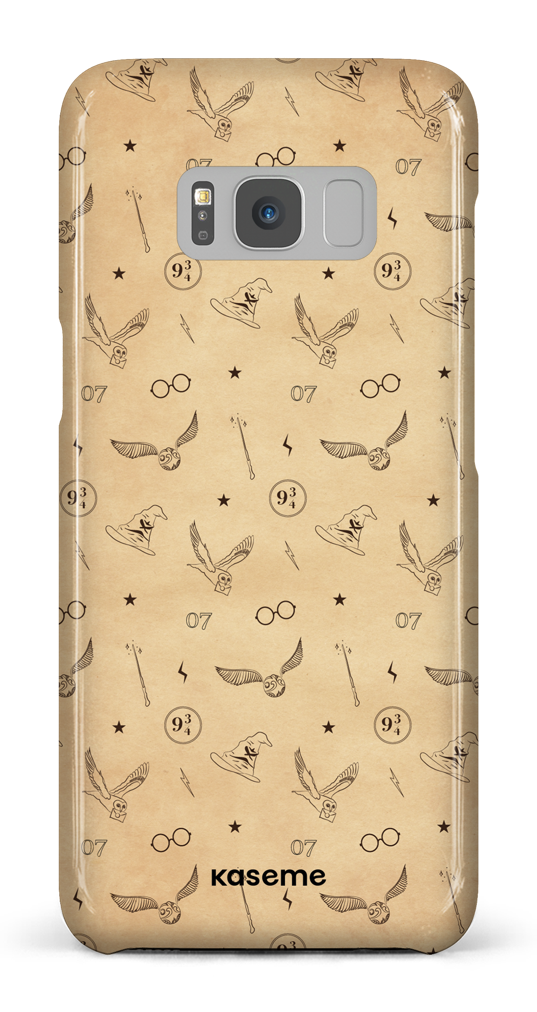 Quidditch Beige - Galaxy S8