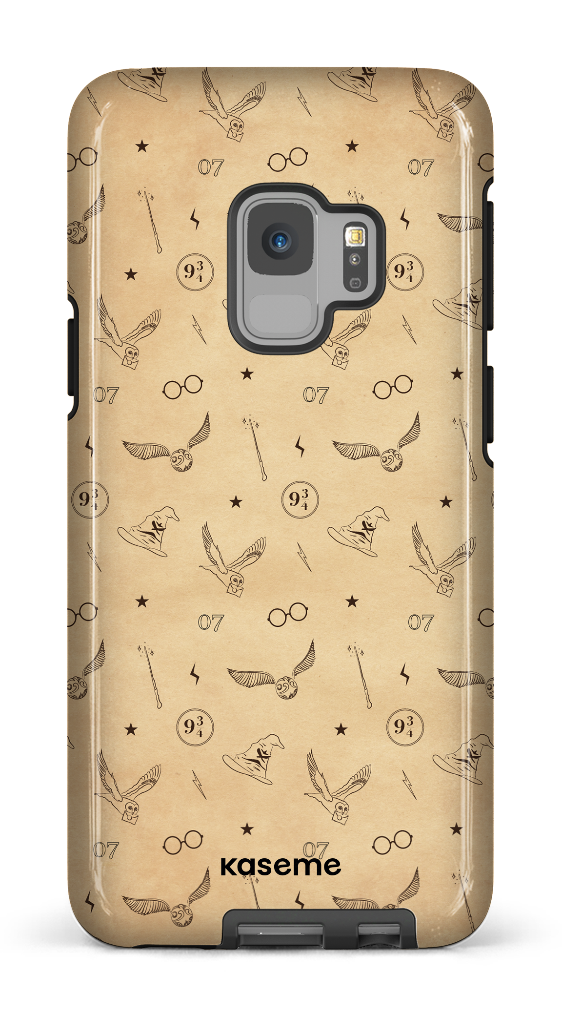 Quidditch Beige - Galaxy S9