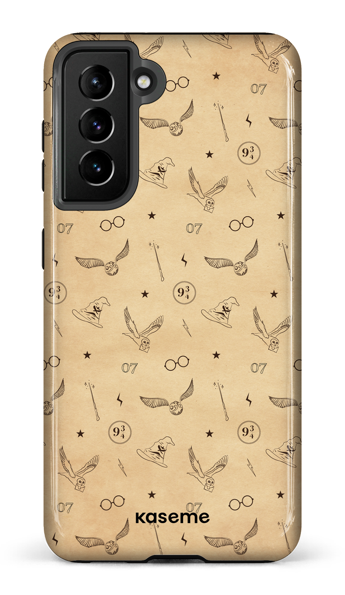 Quidditch Beige - Galaxy S21