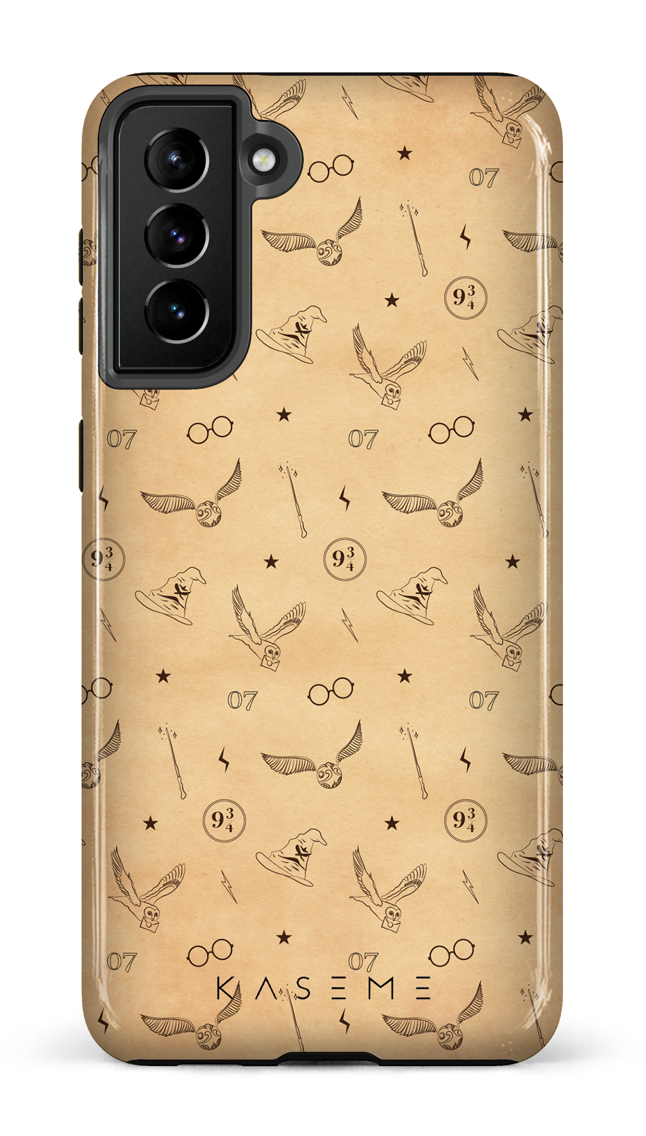 Quidditch Beige - Galaxy S21 Plus