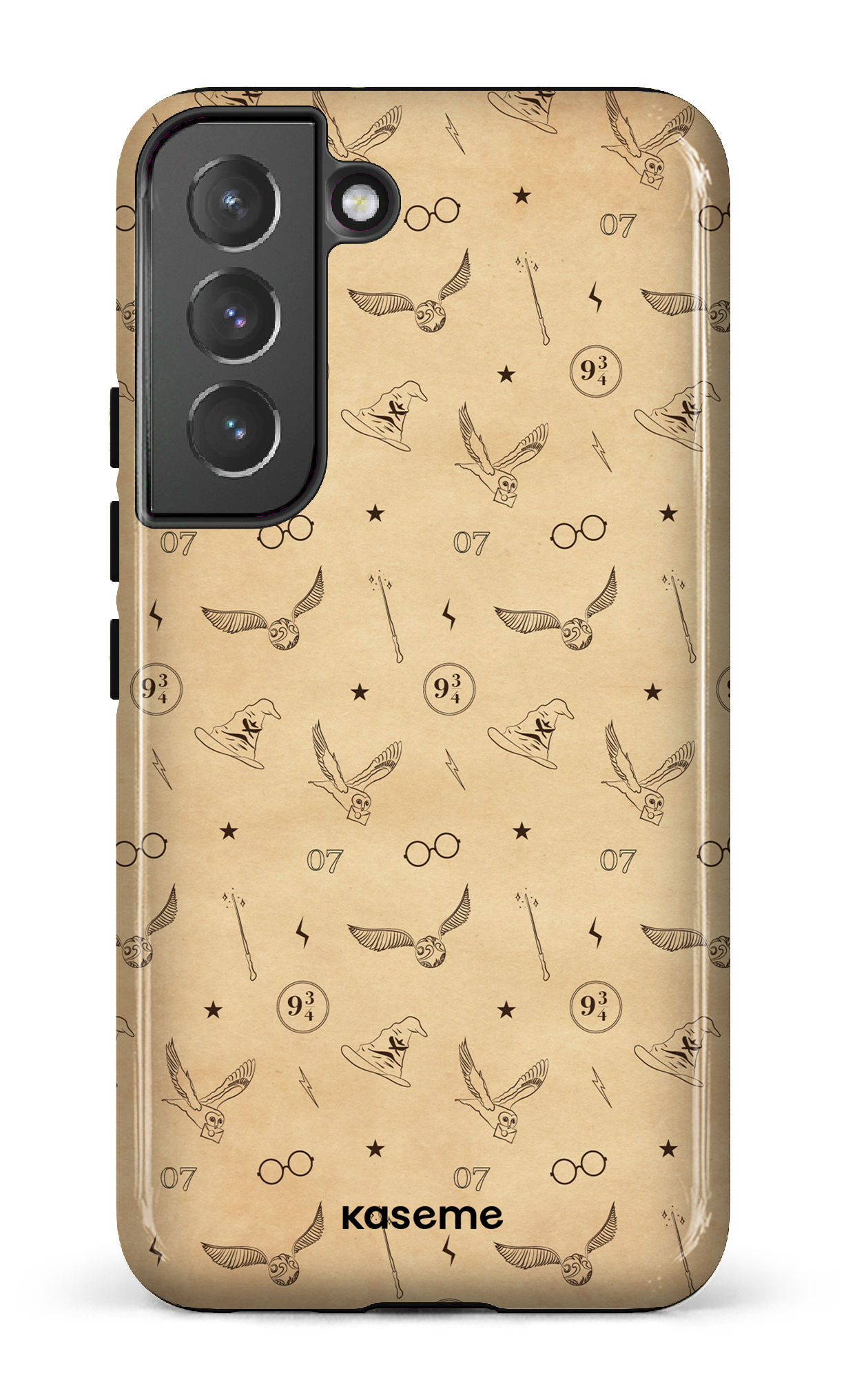 Quidditch Beige - Galaxy S22