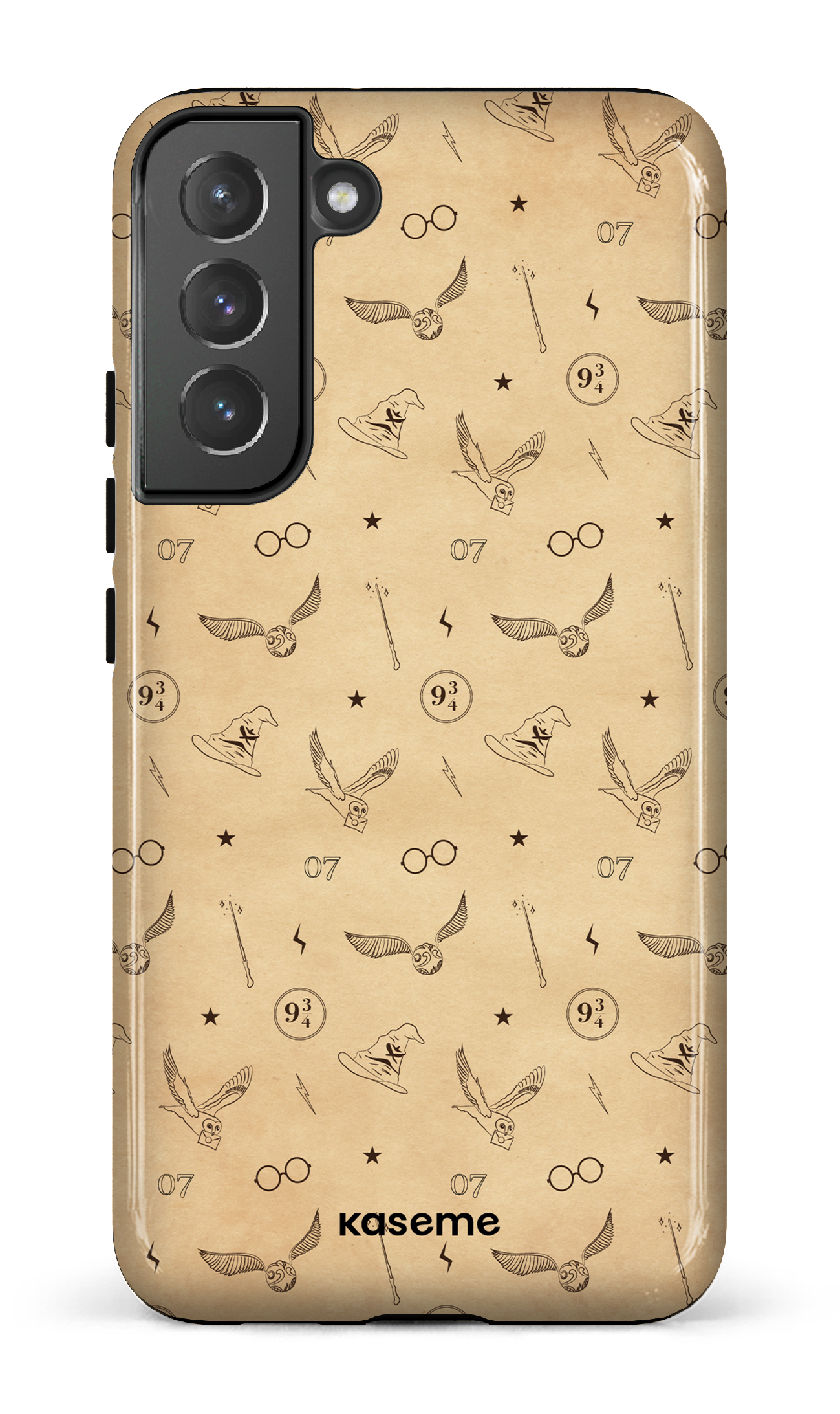 Quidditch Beige - Galaxy S22 Plus