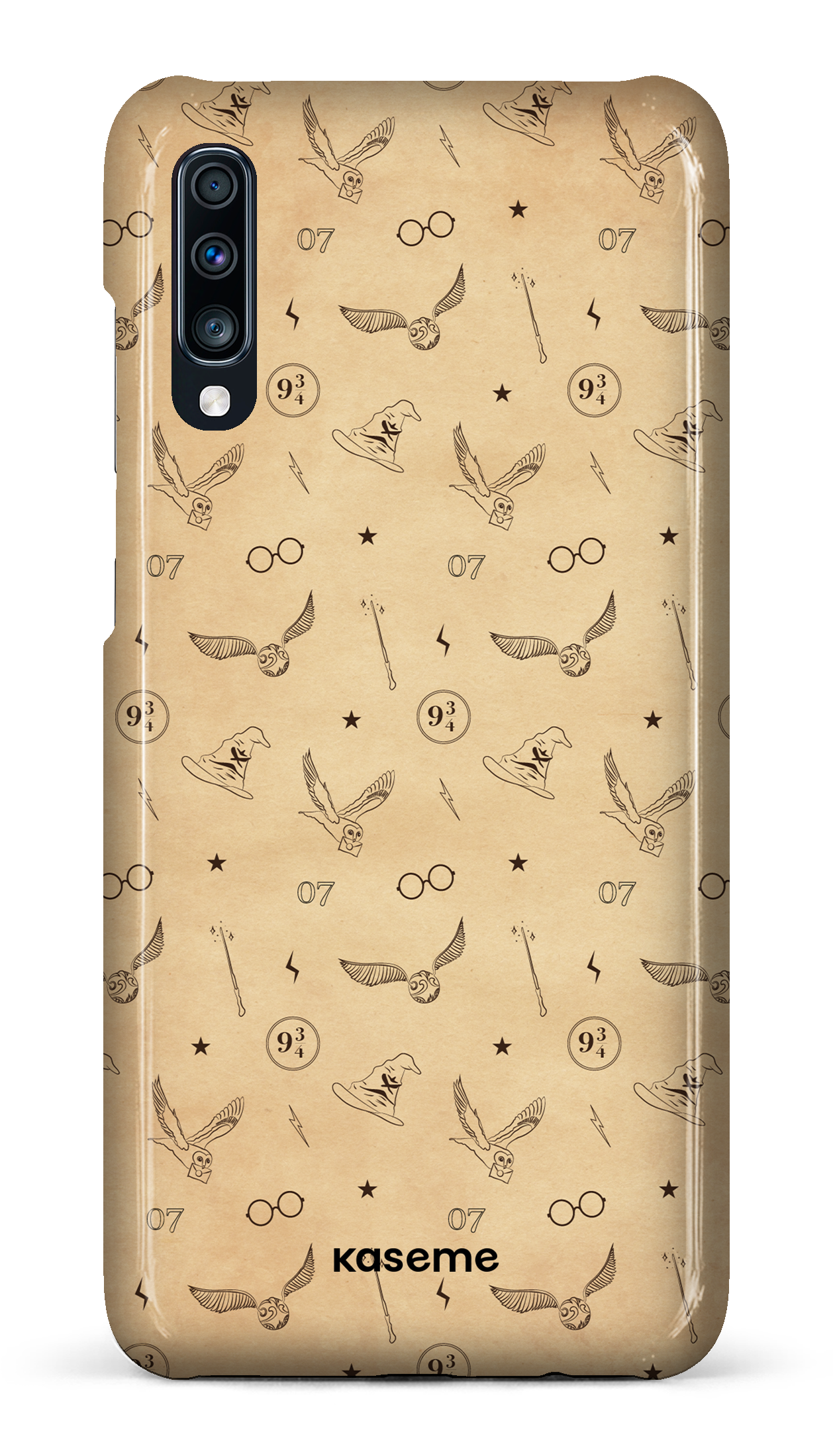 Quidditch Beige - Galaxy A70