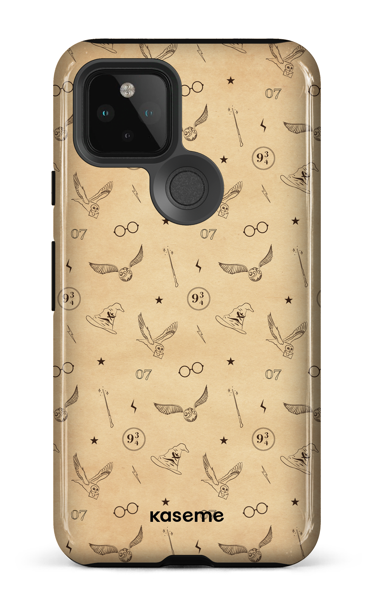 Quidditch Beige - Google Pixel 5