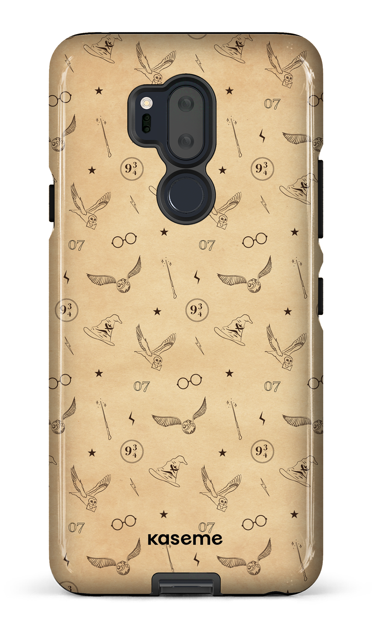 Quidditch Beige - LG G7