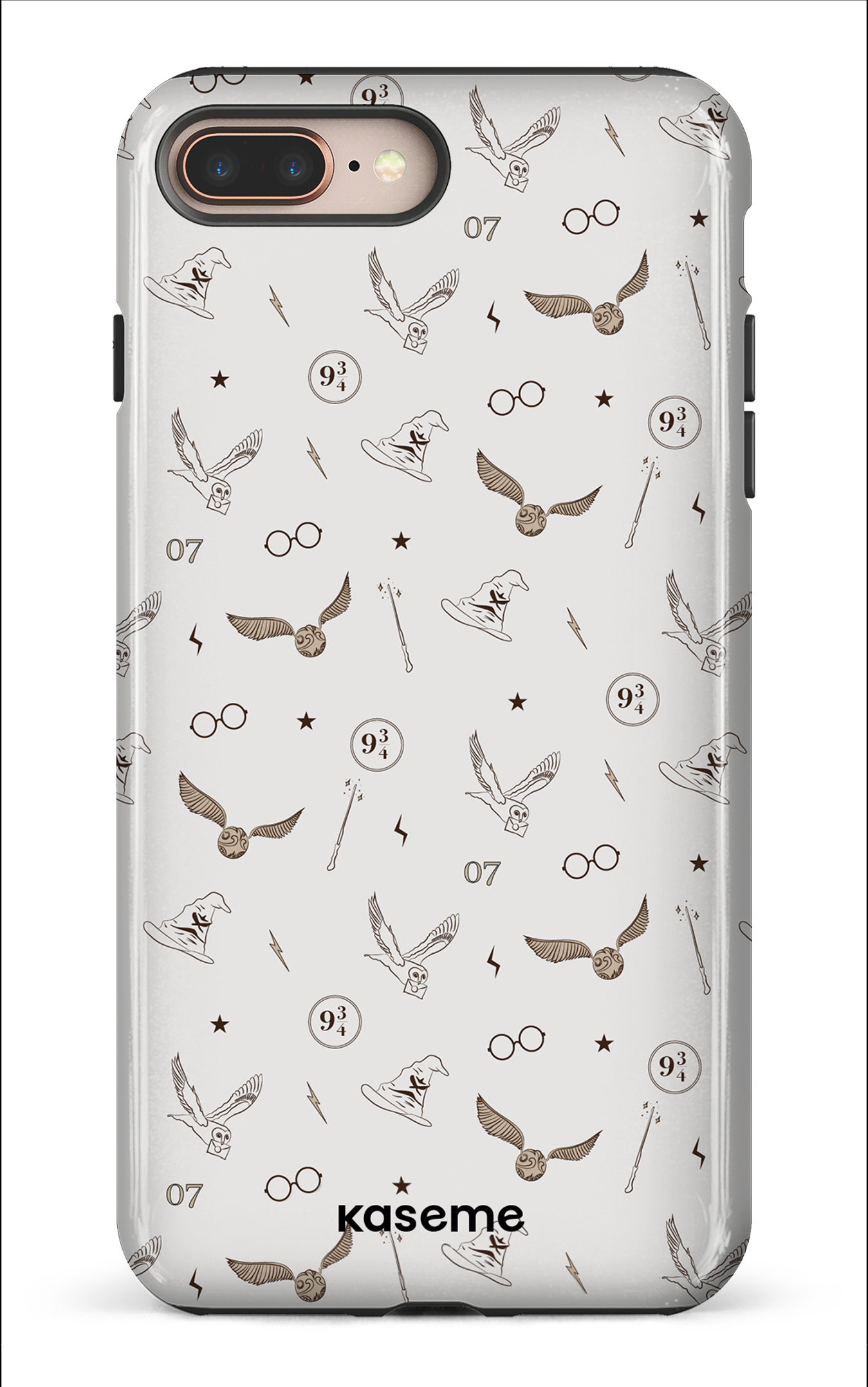 Quidditch - iPhone 8 Plus