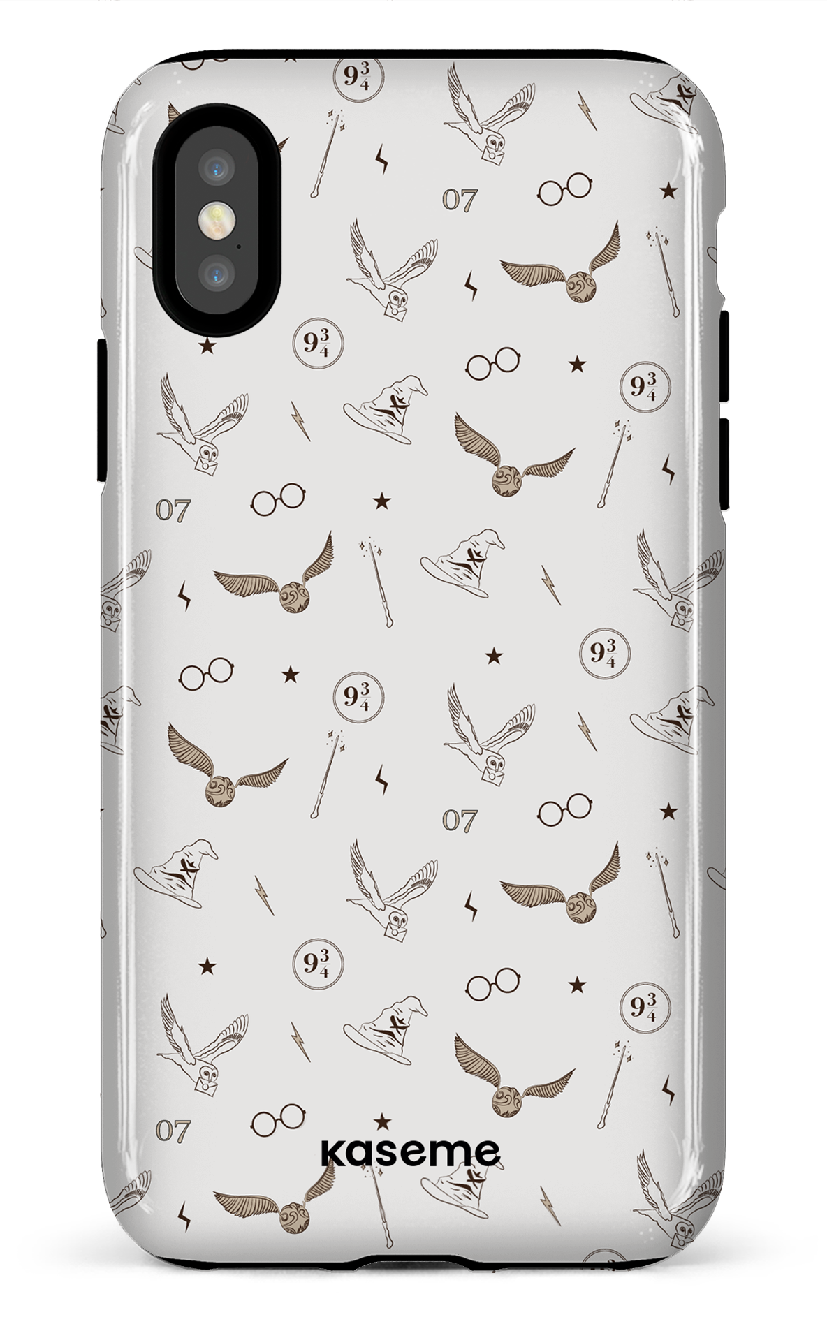 Quidditch - iPhone X/Xs