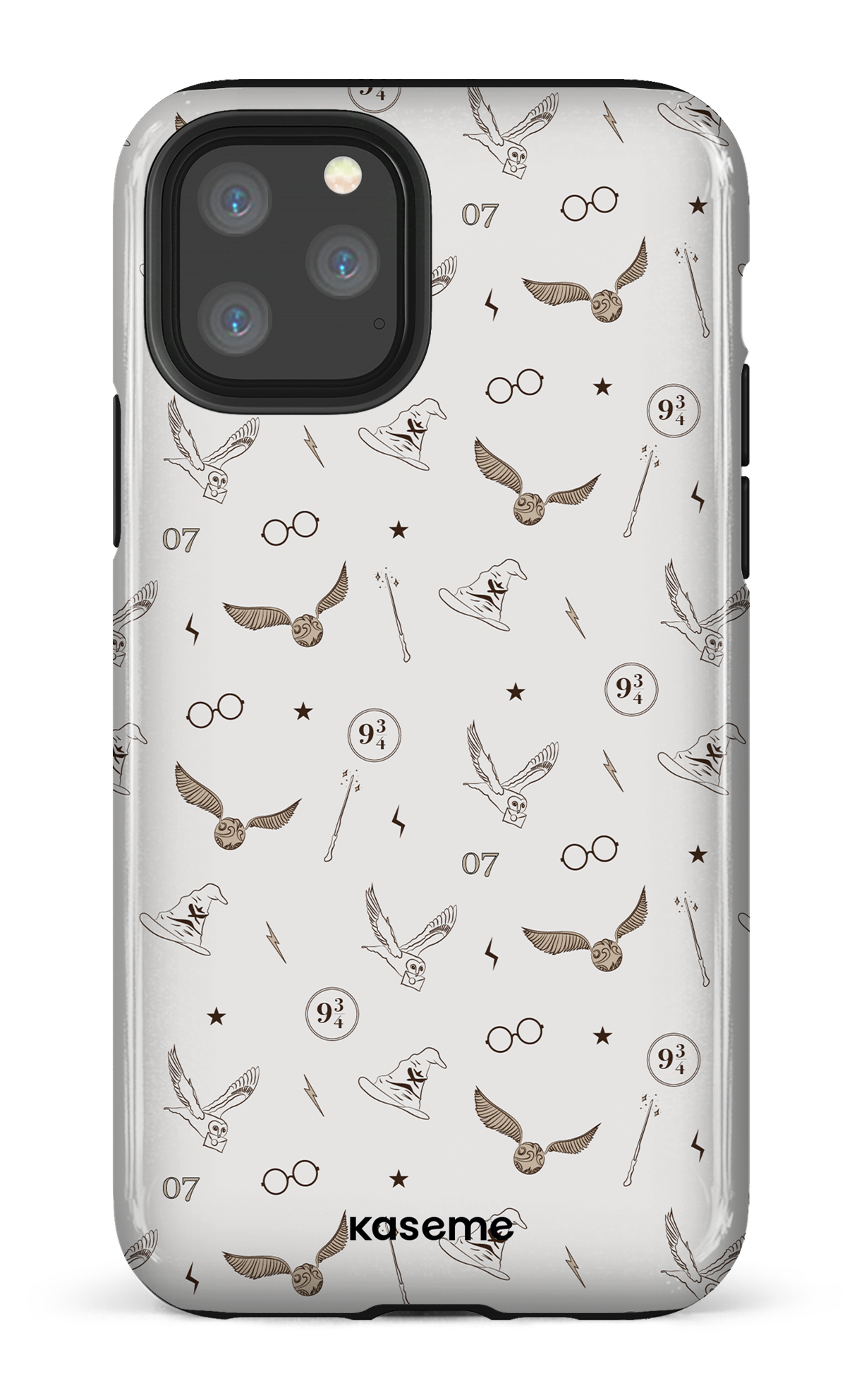 Quidditch - iPhone 11 Pro