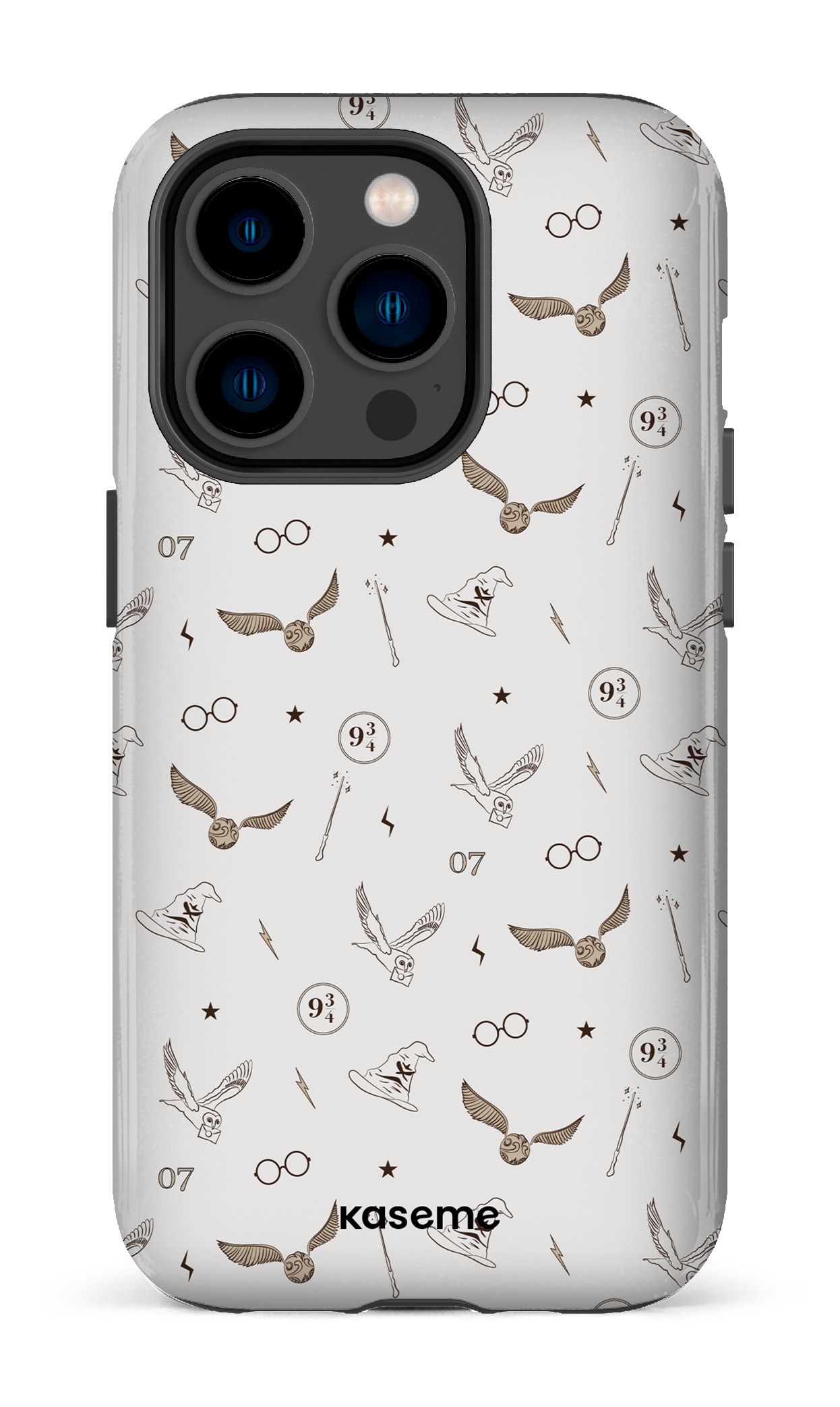 Quidditch - iPhone 14 Pro
