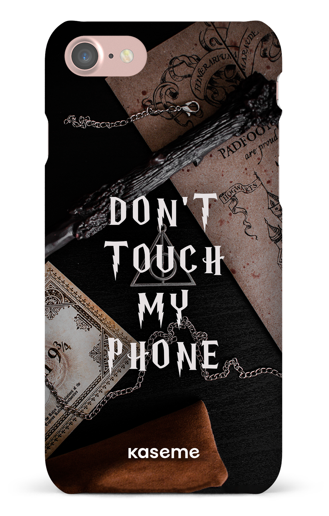 Don't Touch My Phone - iPhone 7