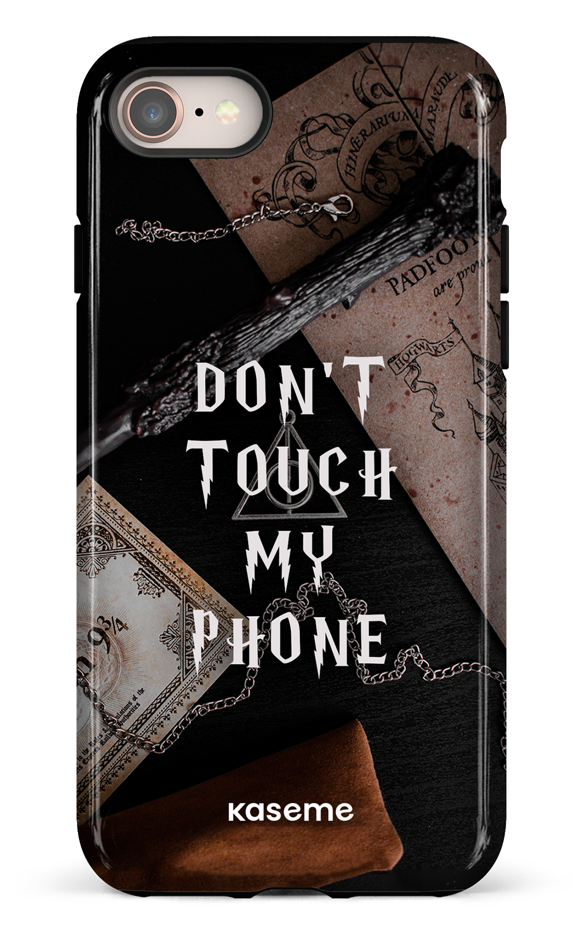 Don't Touch My Phone - iPhone 8