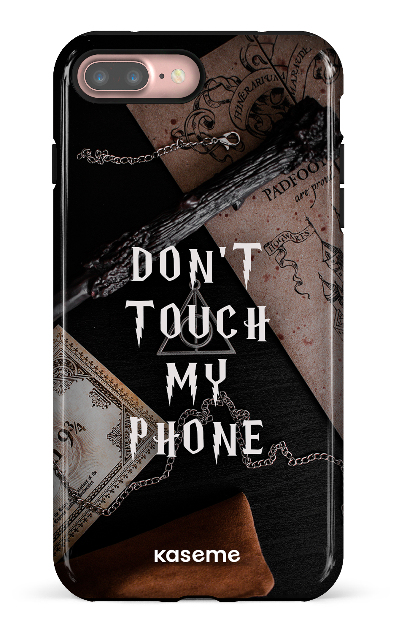 Don't Touch My Phone - iPhone 7 Plus