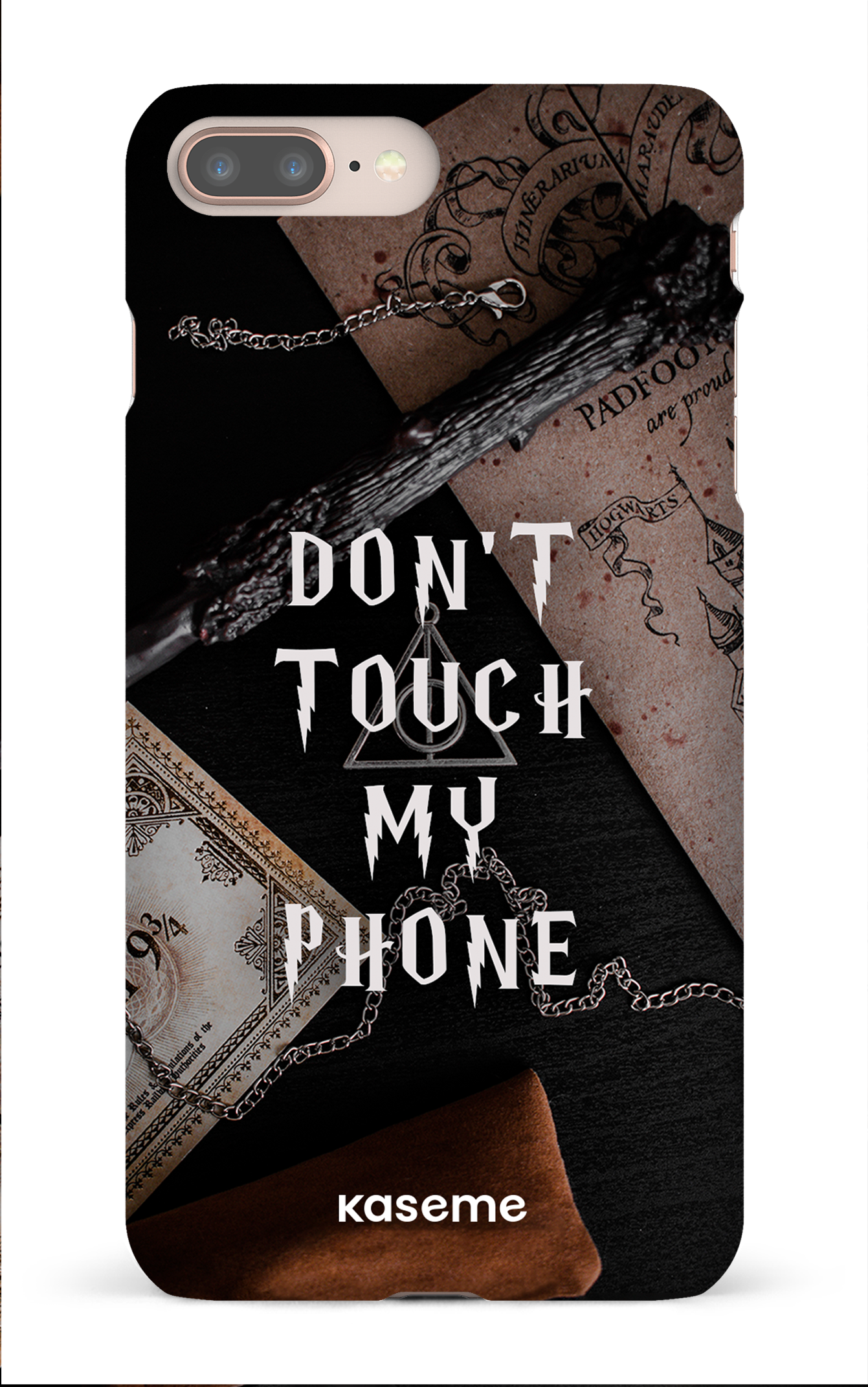 Don't Touch My Phone - iPhone 8 Plus