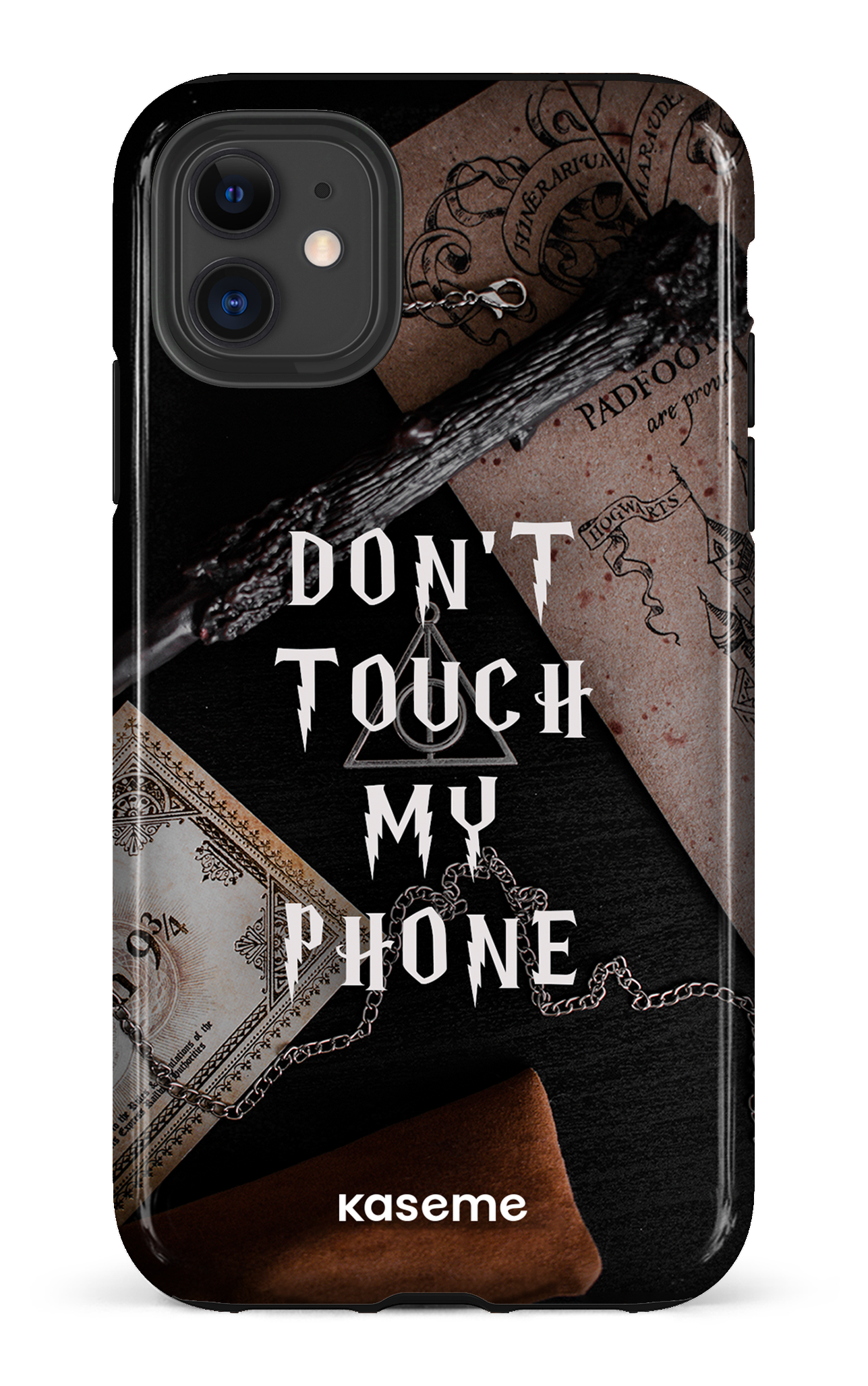 Don't Touch My Phone - iPhone 11